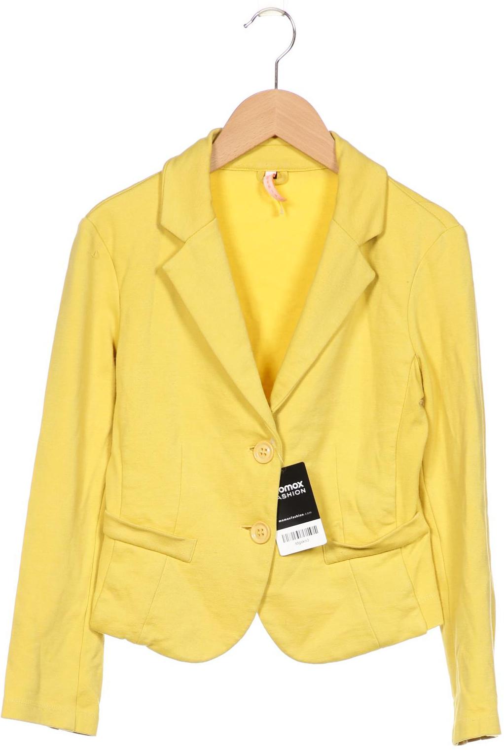

Imperial Damen Blazer, gelb