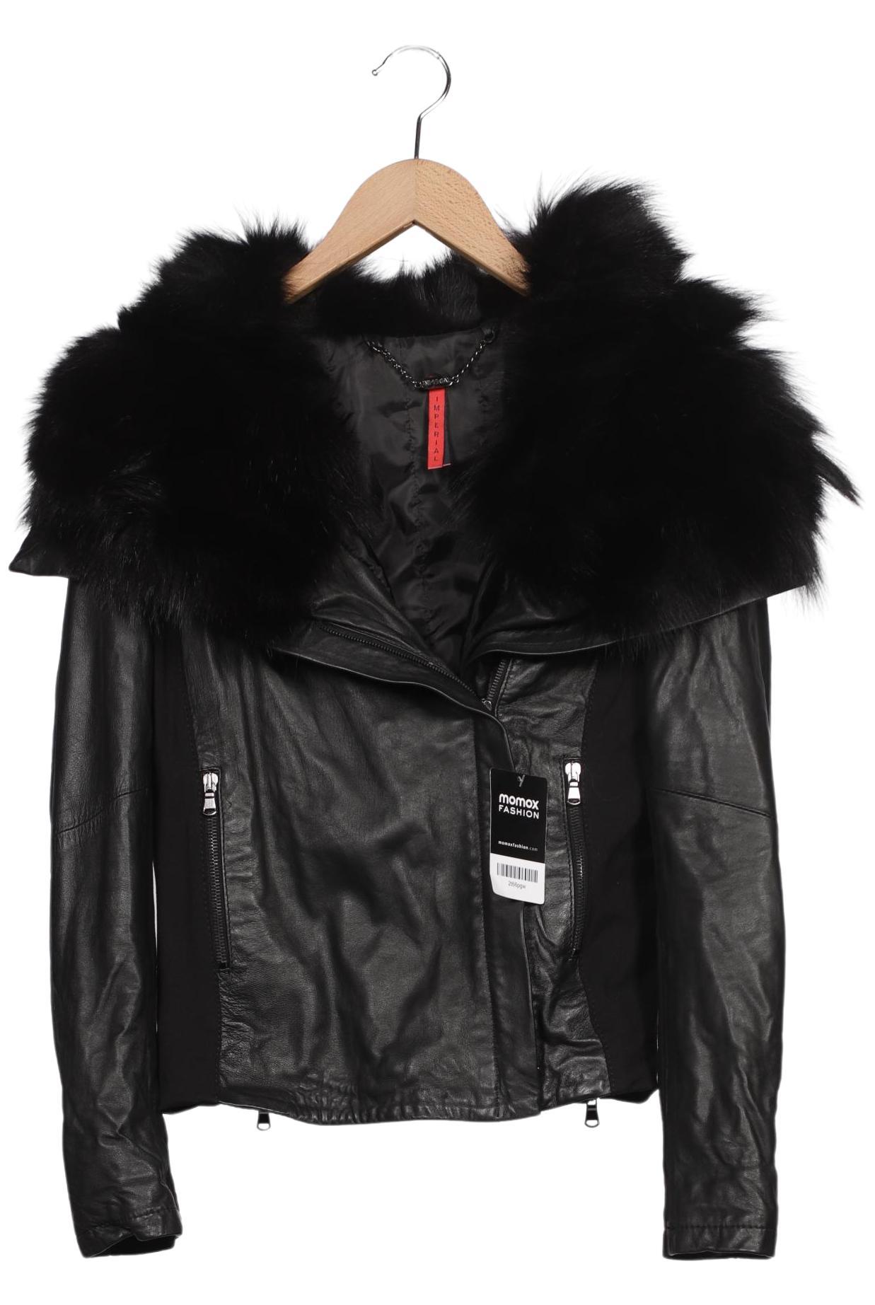 

Imperial Damen Jacke, schwarz, Gr. 36