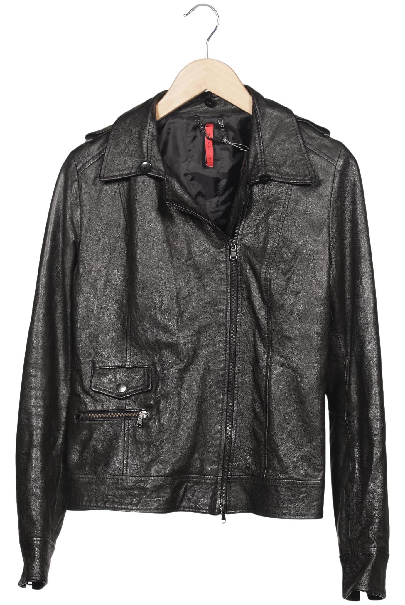 

Imperial Damen Jacke, schwarz, Gr. 44