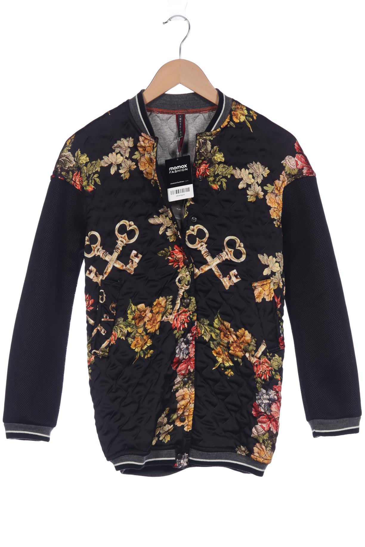 

Imperial Damen Jacke, schwarz, Gr. 36