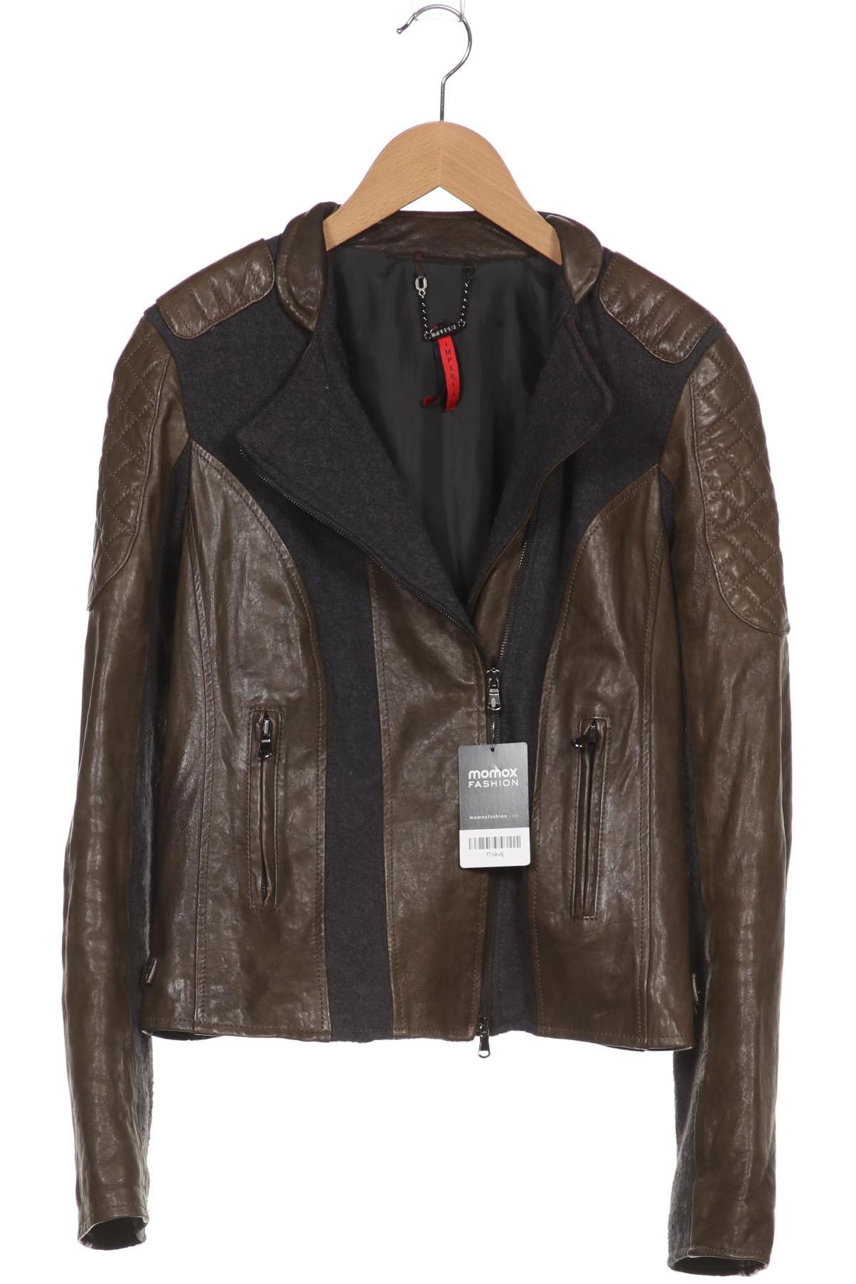 

Imperial Damen Jacke, grün, Gr. 42