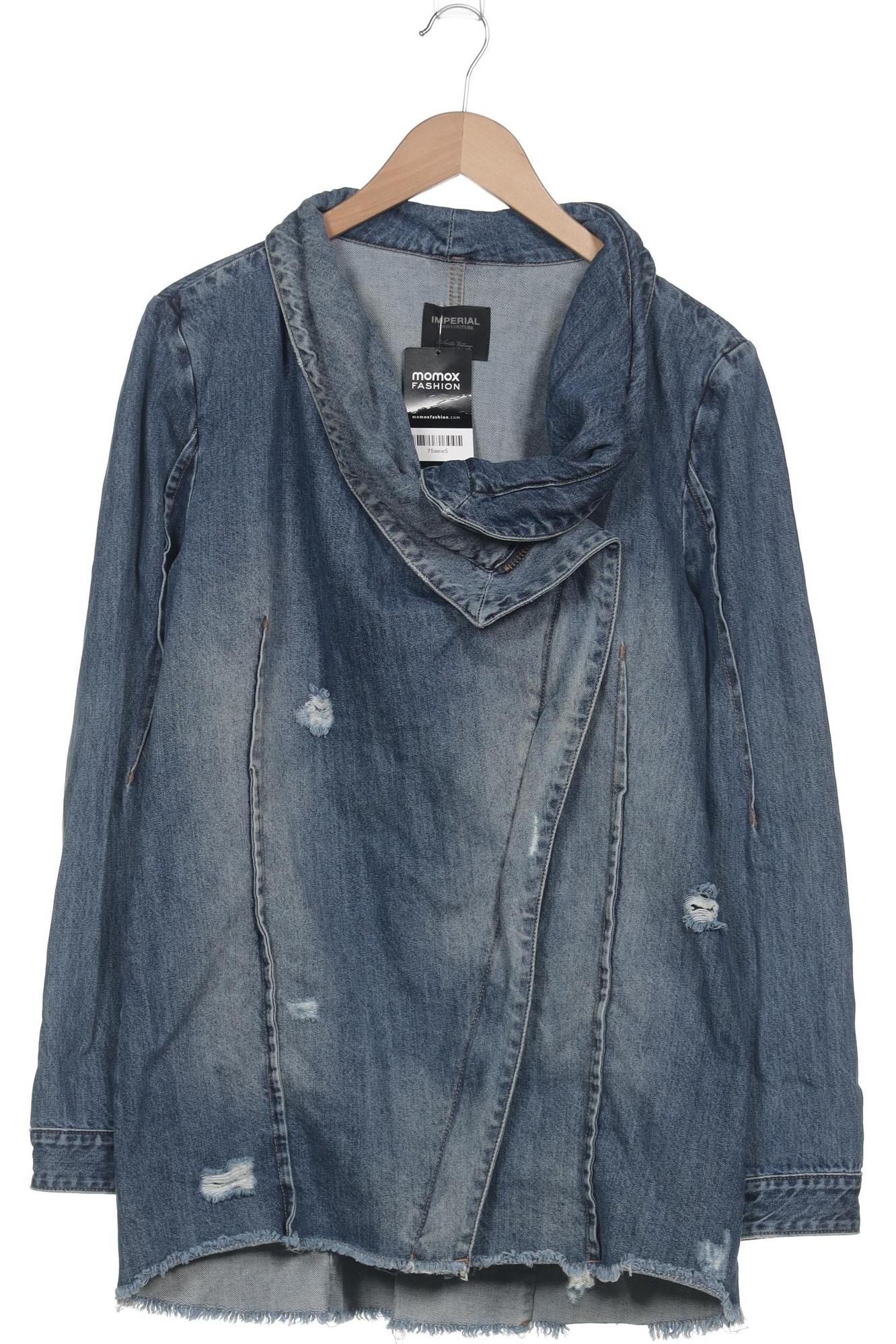 

Imperial Damen Jacke, blau, Gr. 44