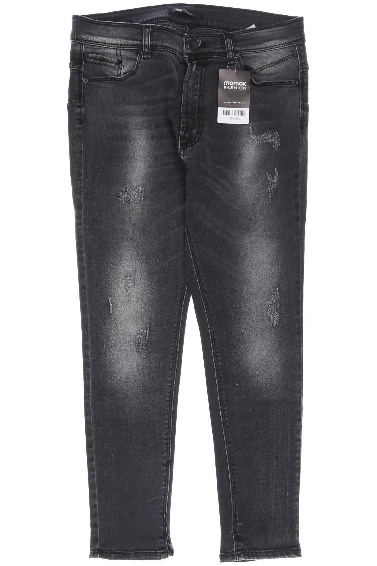 

Imperial Damen Jeans, grau