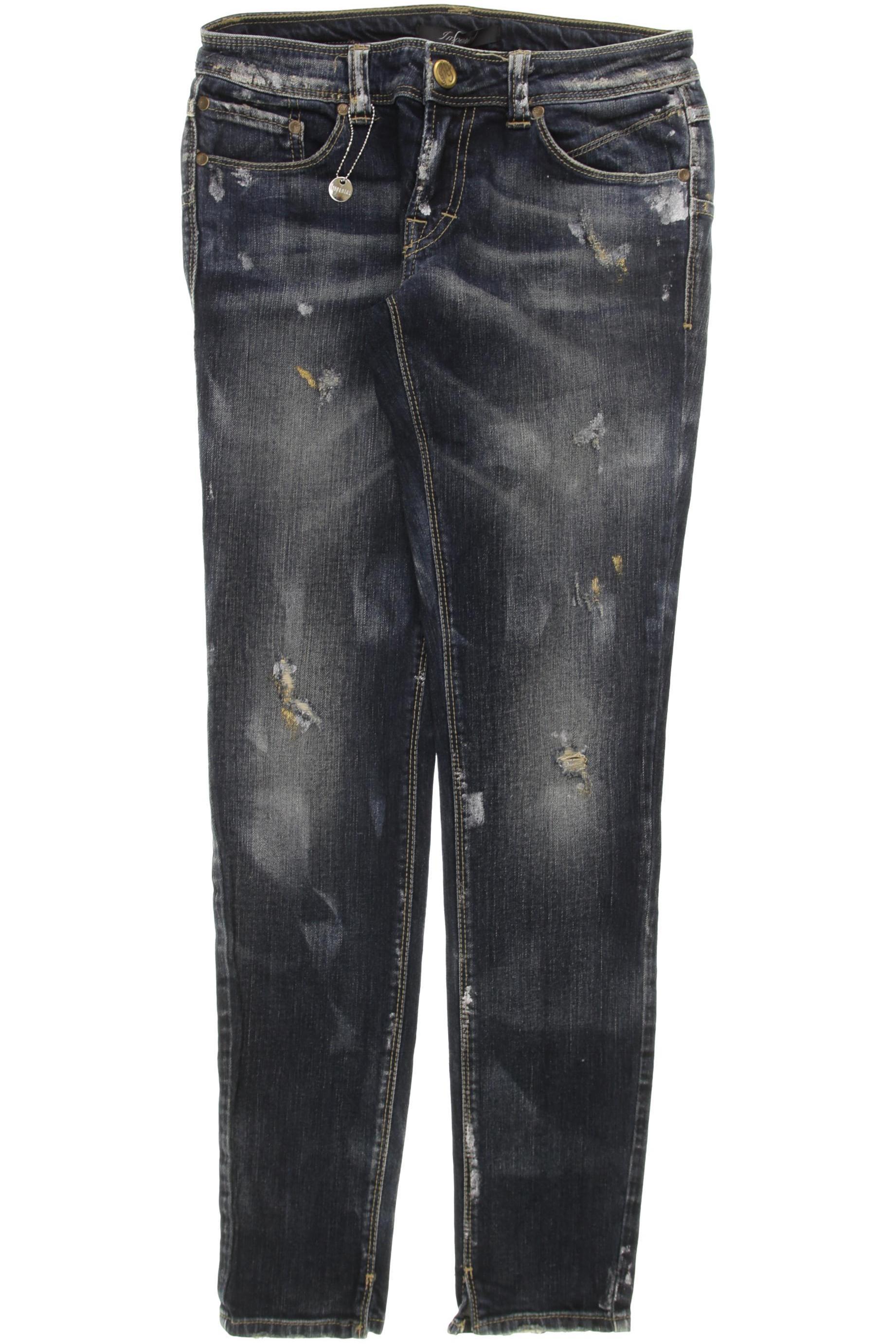 

Imperial Damen Jeans, blau, Gr. 27