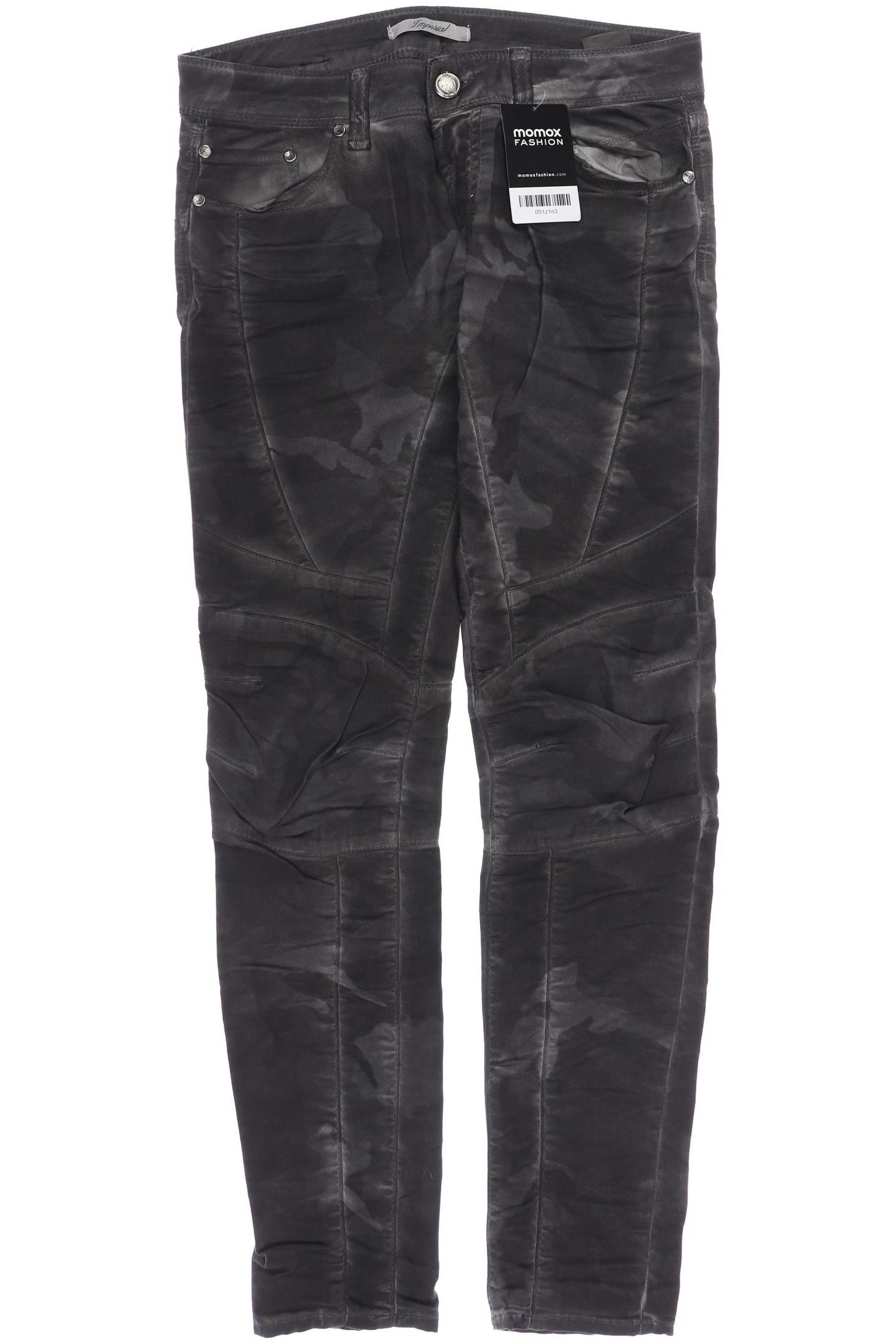 

Imperial Damen Jeans, grau, Gr. 28