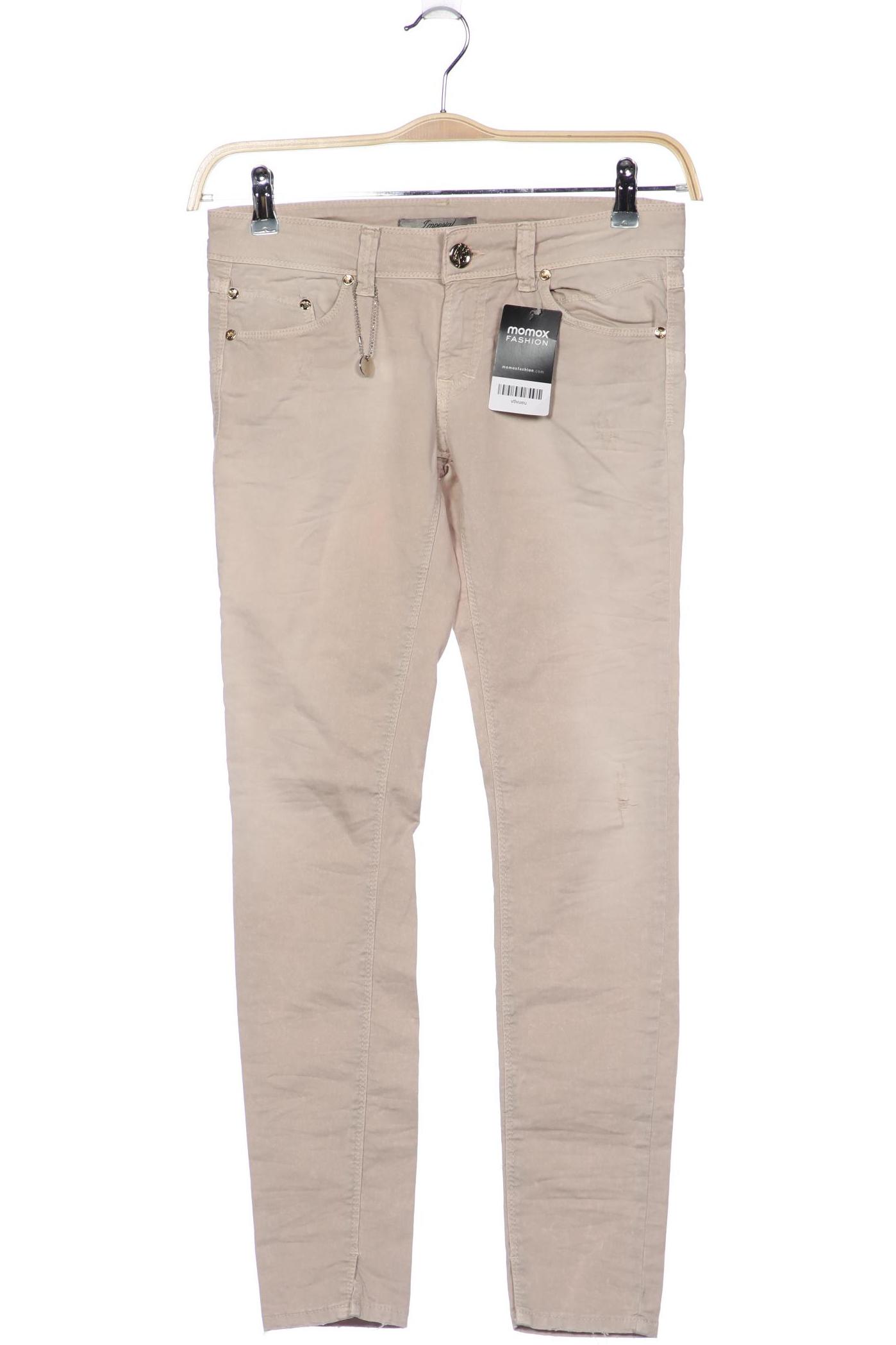

Imperial Damen Jeans, cremeweiß, Gr. 27