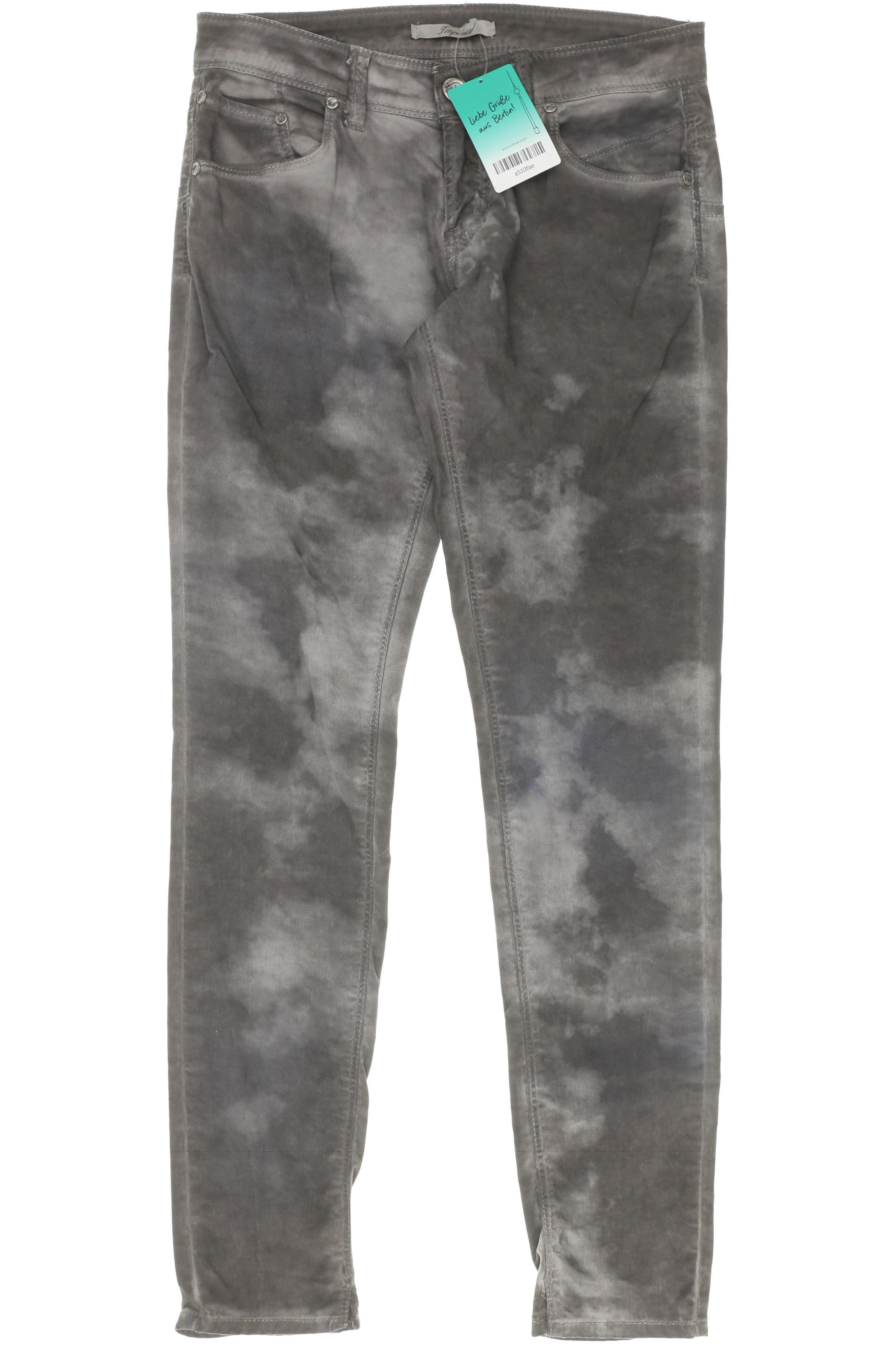 

Imperial Damen Jeans, grau, Gr. 28