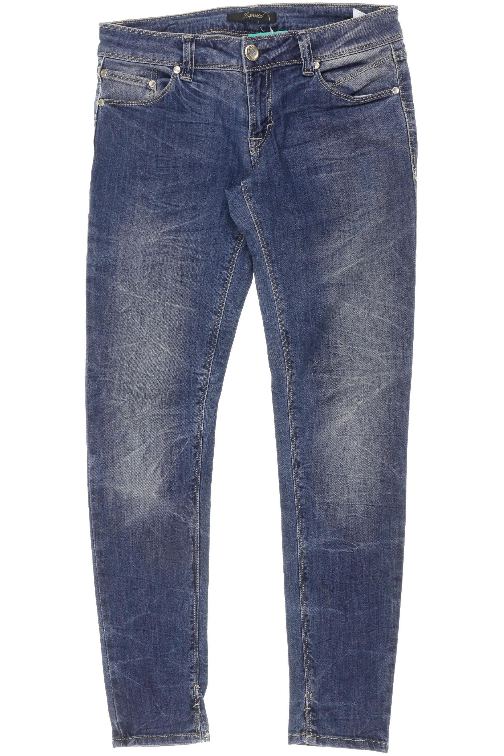 

Imperial Damen Jeans, blau, Gr. 29