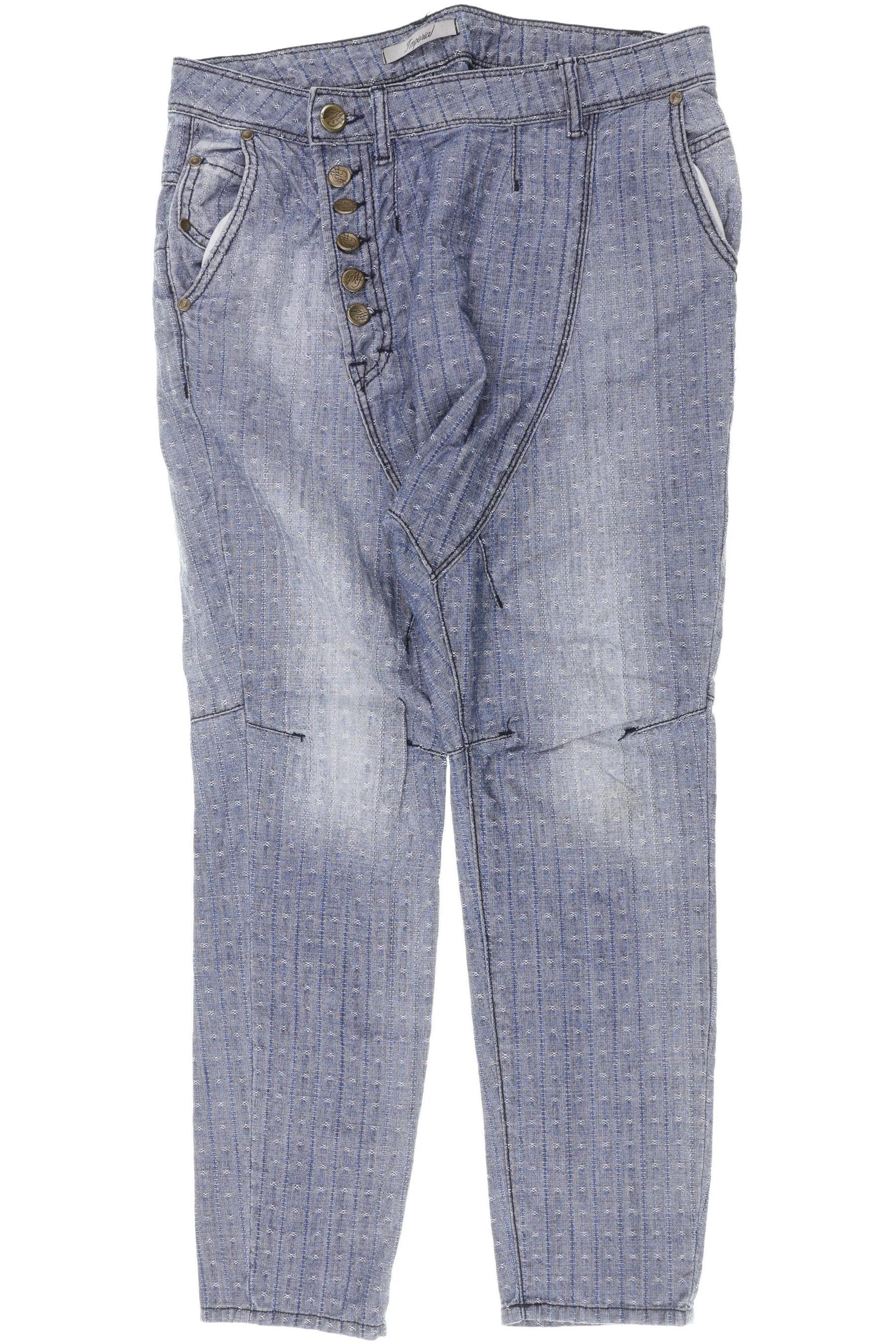 

Imperial Damen Jeans, blau, Gr. 28