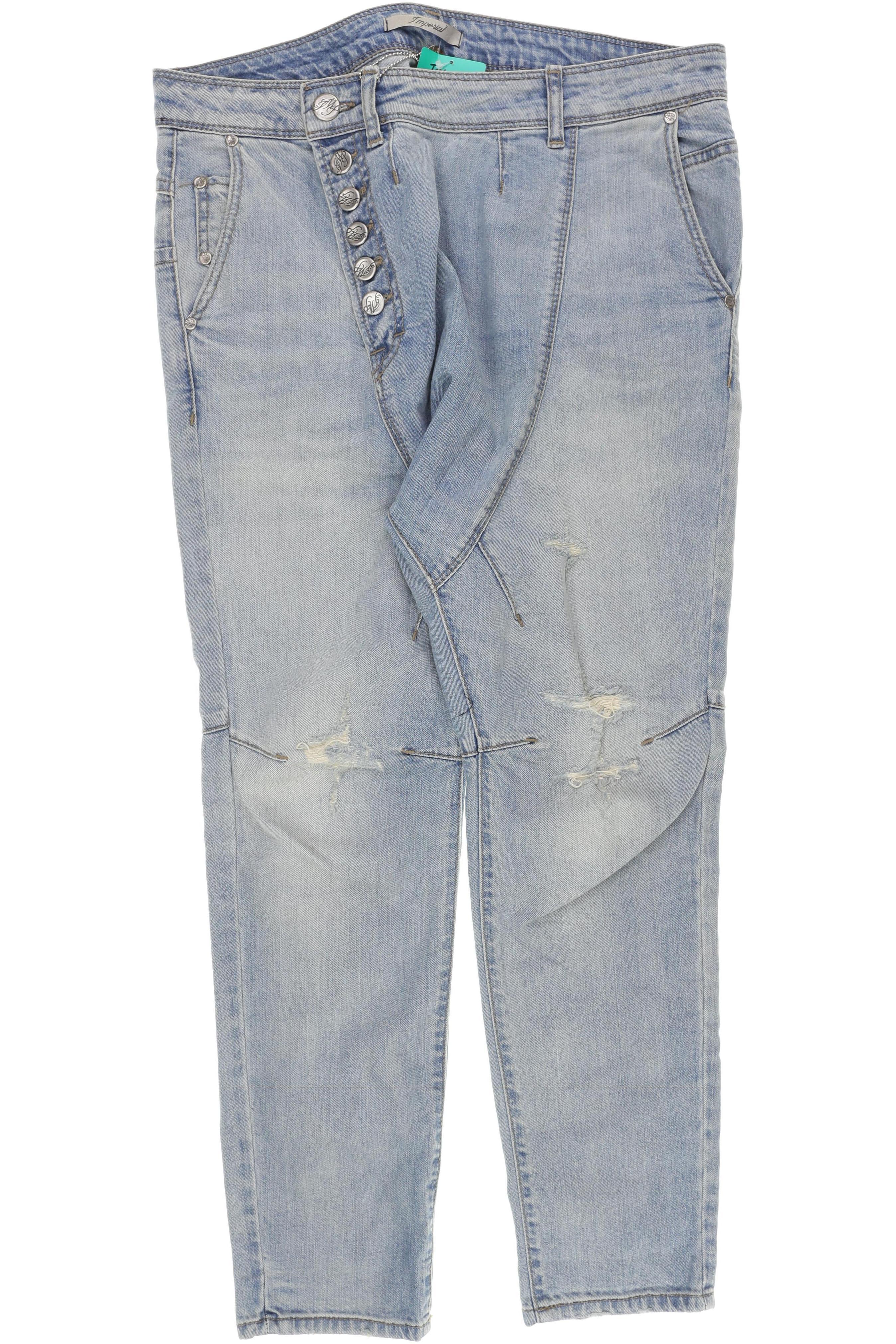 

Imperial Damen Jeans, blau, Gr. 30