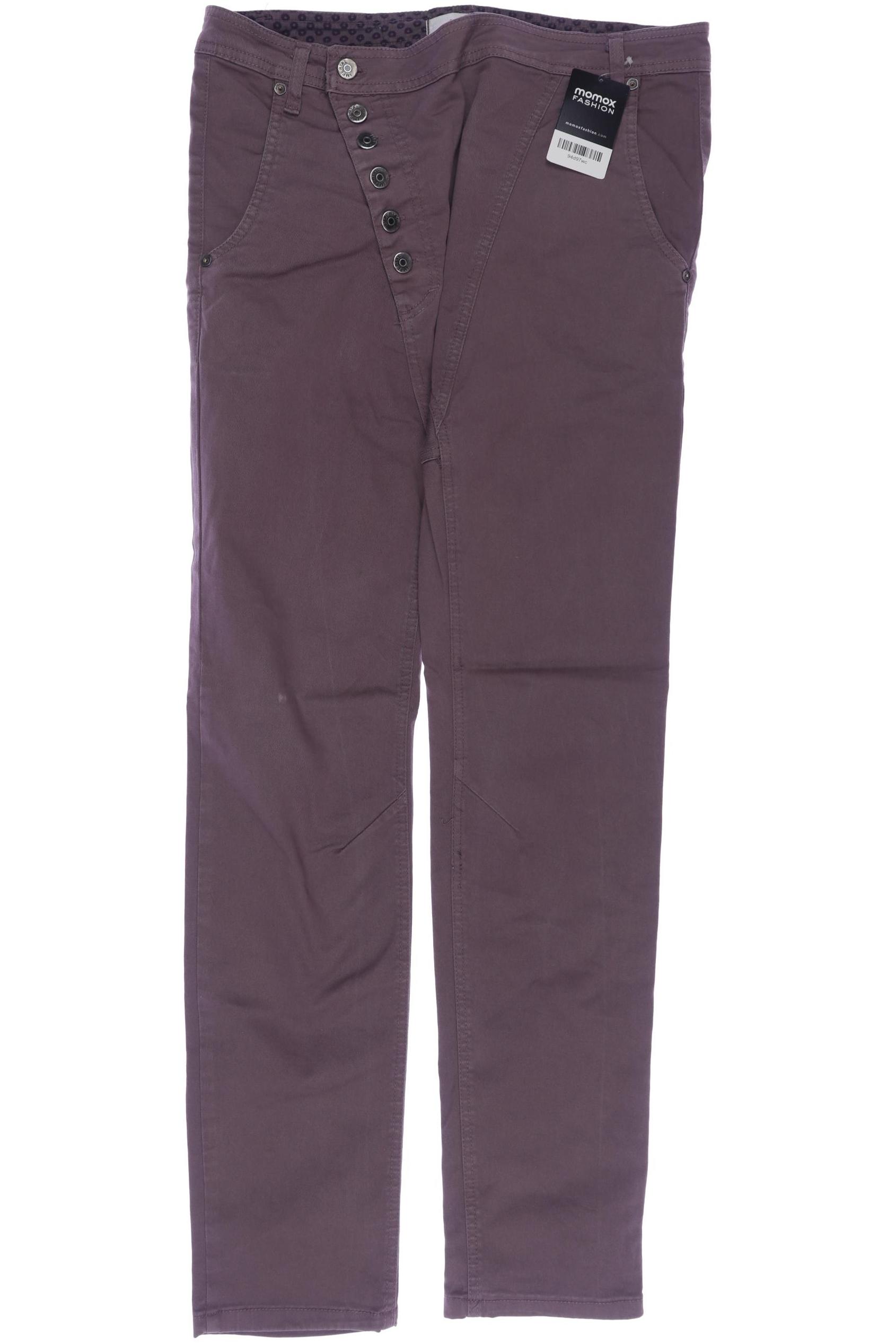 

Imperial Damen Jeans, bordeaux, Gr. 46