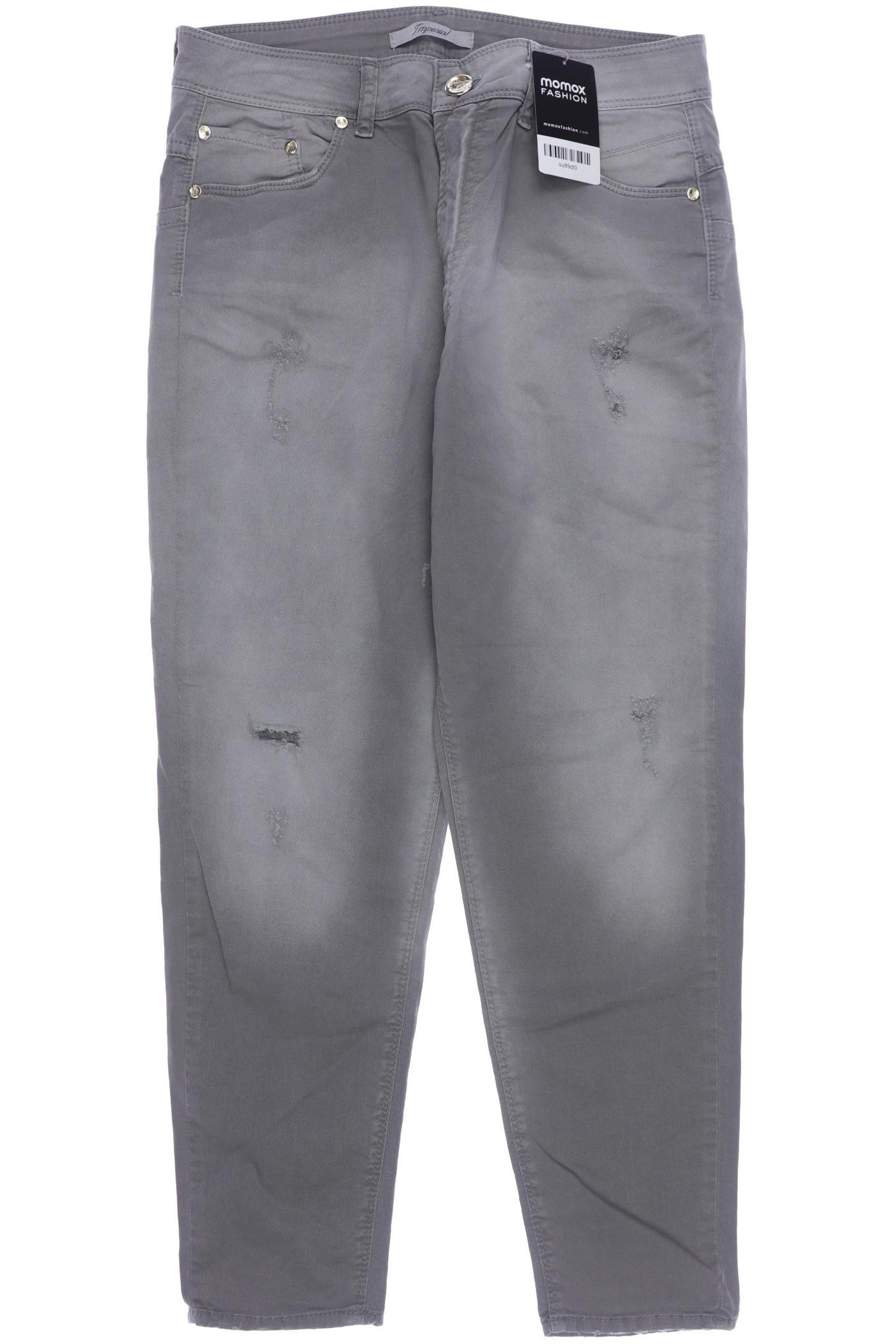 

Imperial Damen Jeans, grau, Gr. 26
