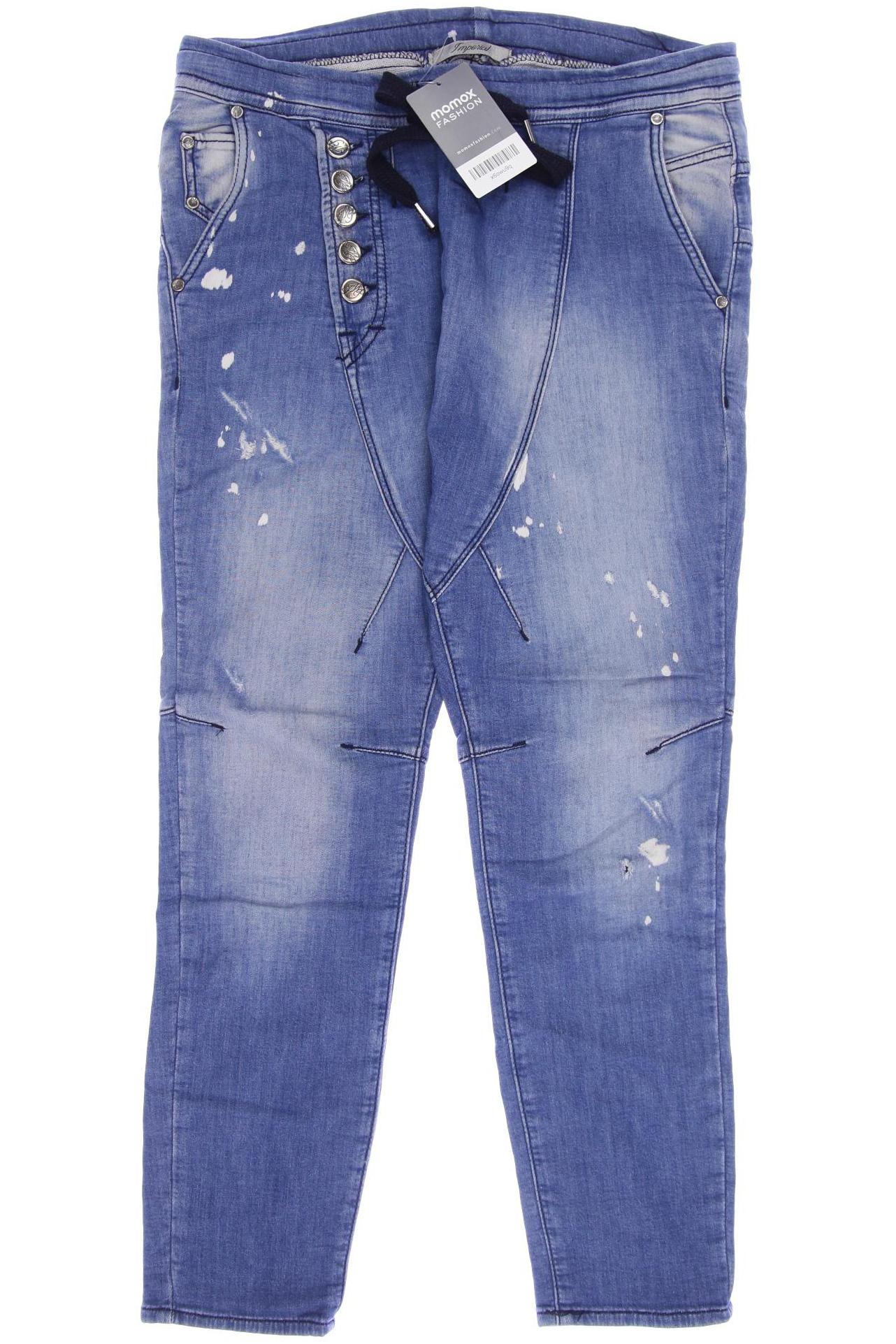 

Imperial Damen Jeans, blau, Gr. 26