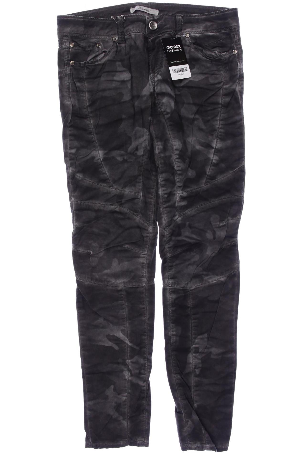 

Imperial Damen Jeans, grau, Gr. 29