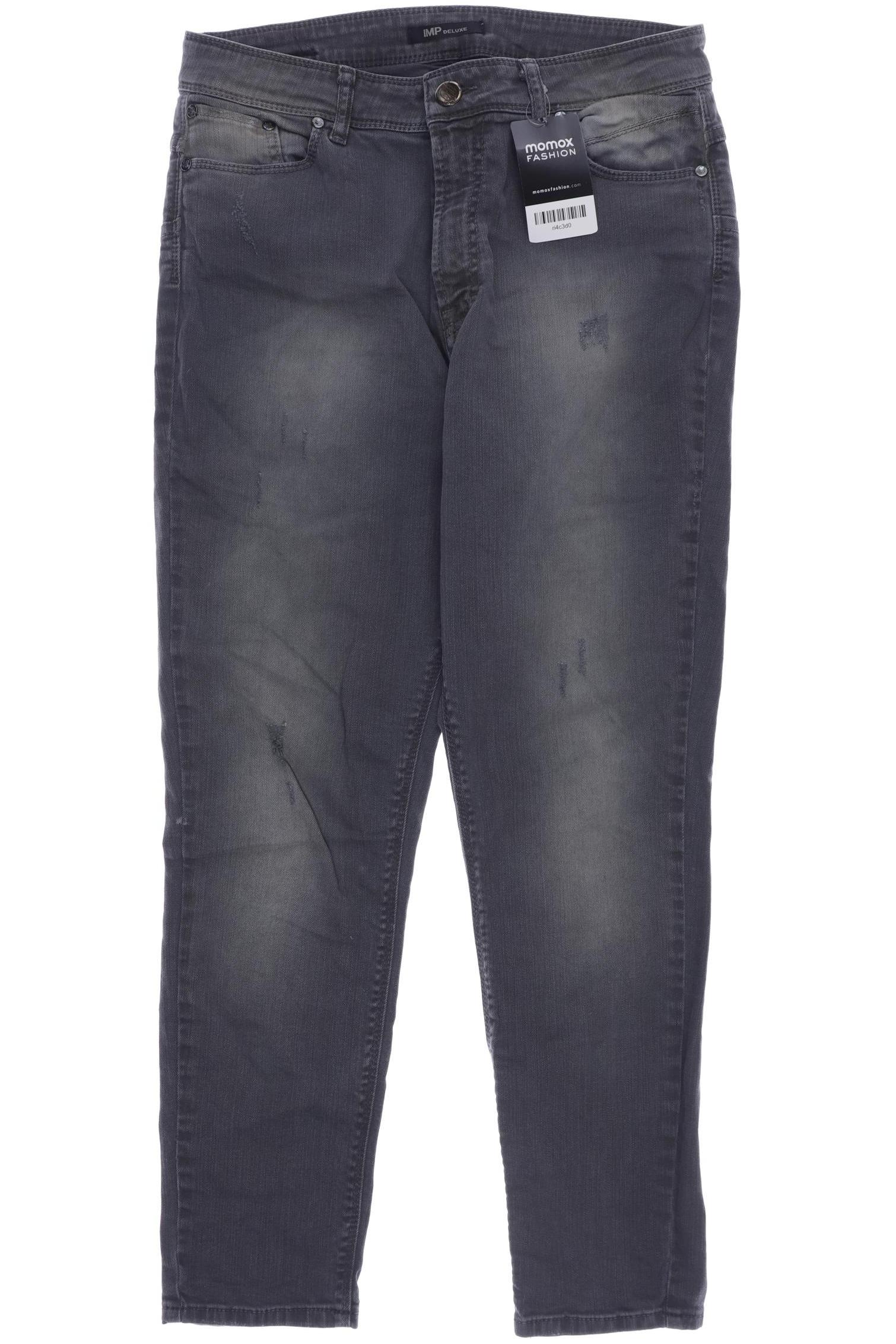 

Imperial Damen Jeans, grau