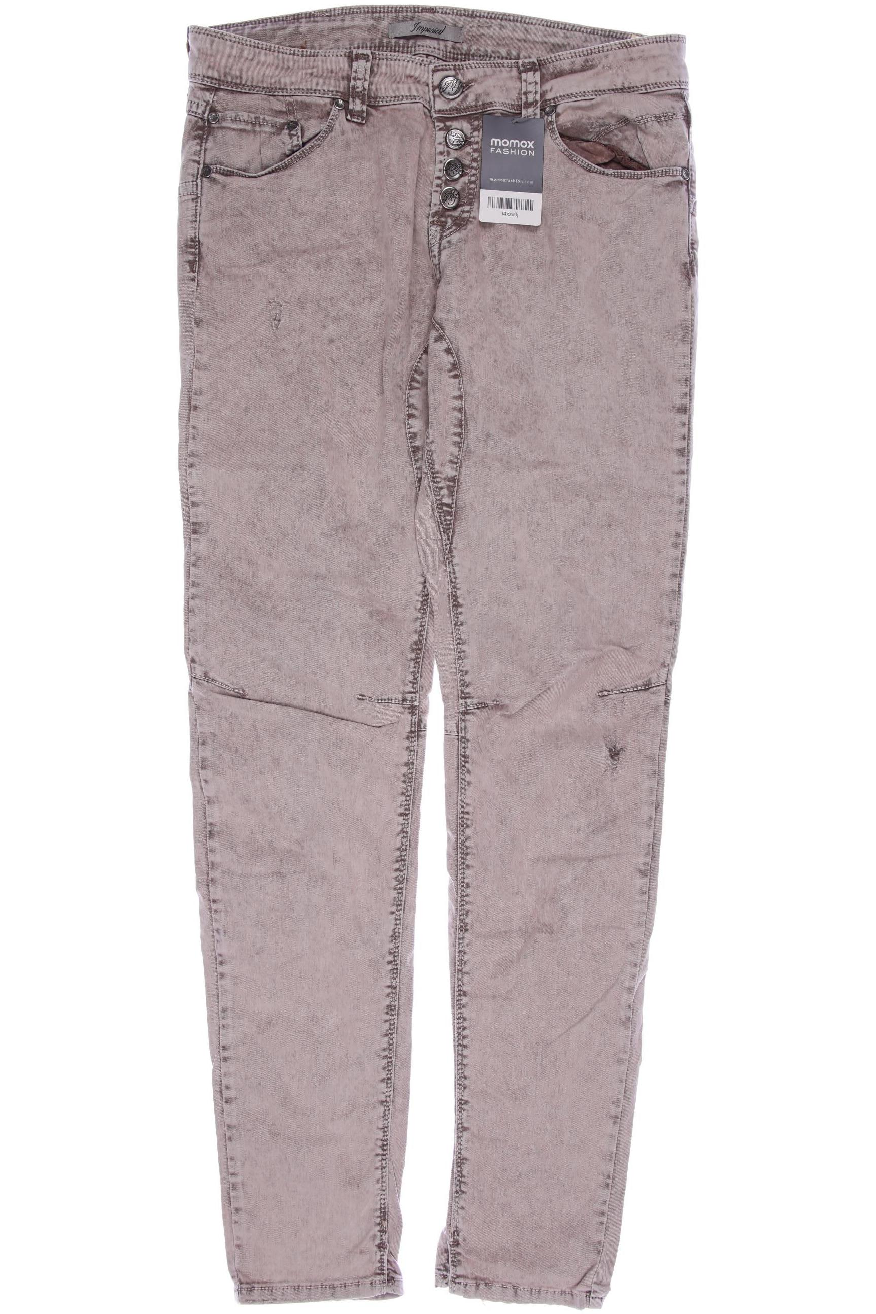 

Imperial Damen Jeans, pink, Gr. 30
