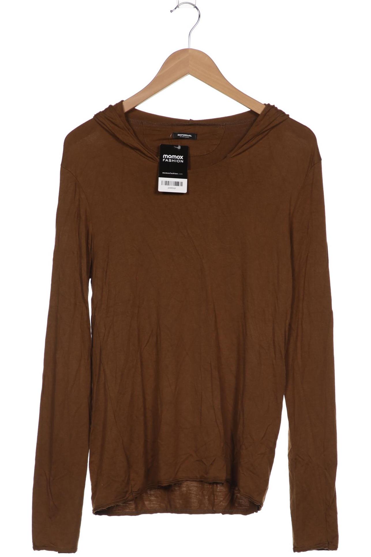 

Imperial Damen Kapuzenpullover, braun, Gr. 36