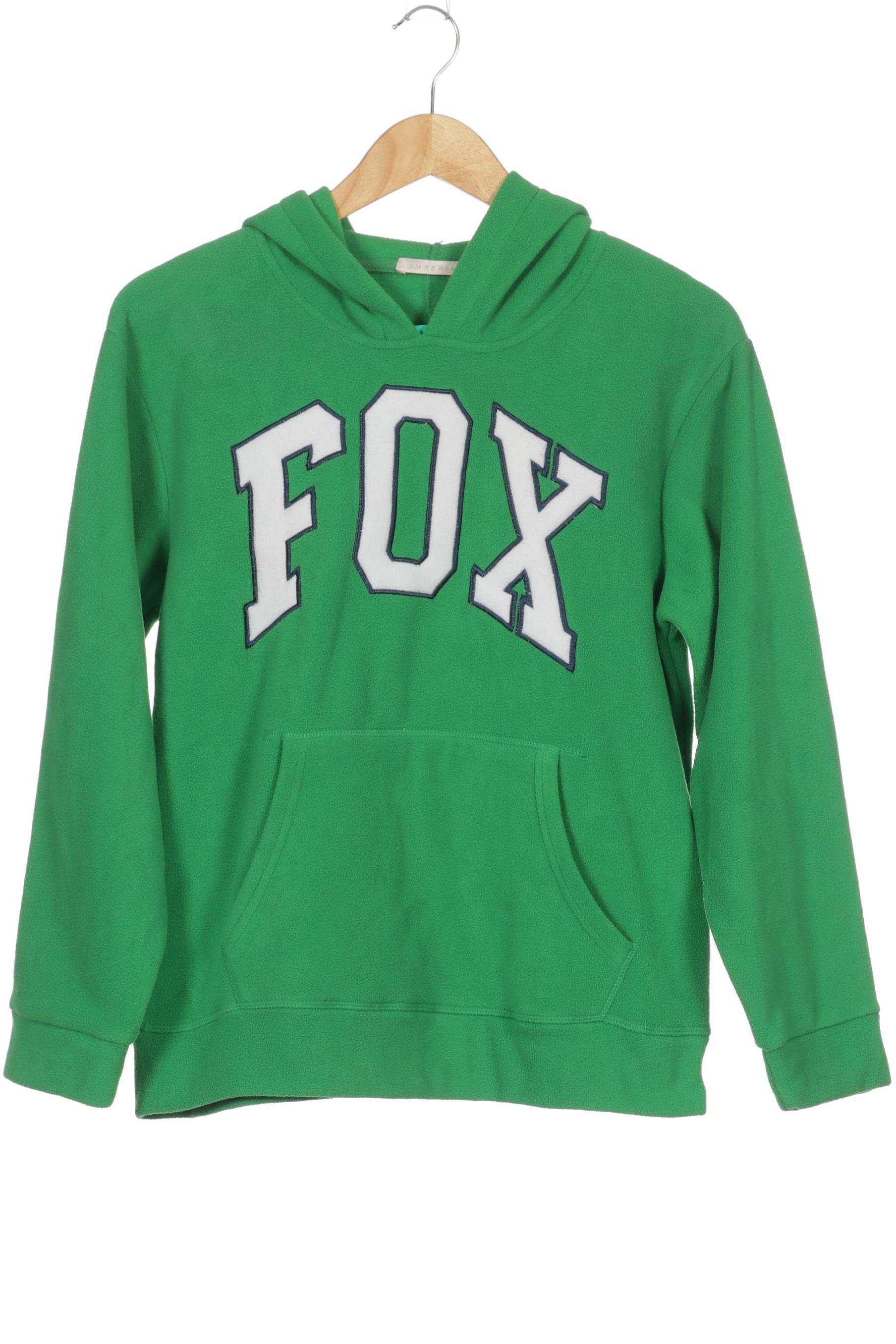 

Imperial Damen Kapuzenpullover, grün, Gr.