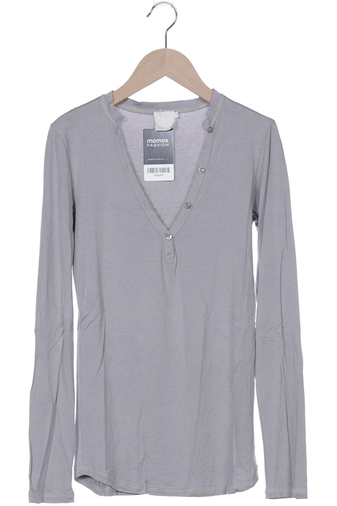 

Imperial Damen Langarmshirt, grau, Gr. 42