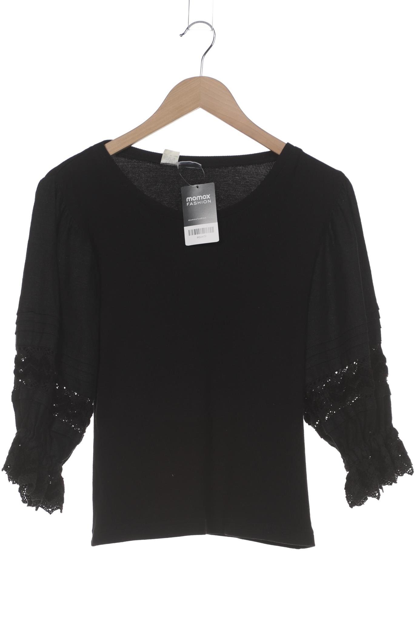 

Imperial Damen Langarmshirt, schwarz, Gr. 38