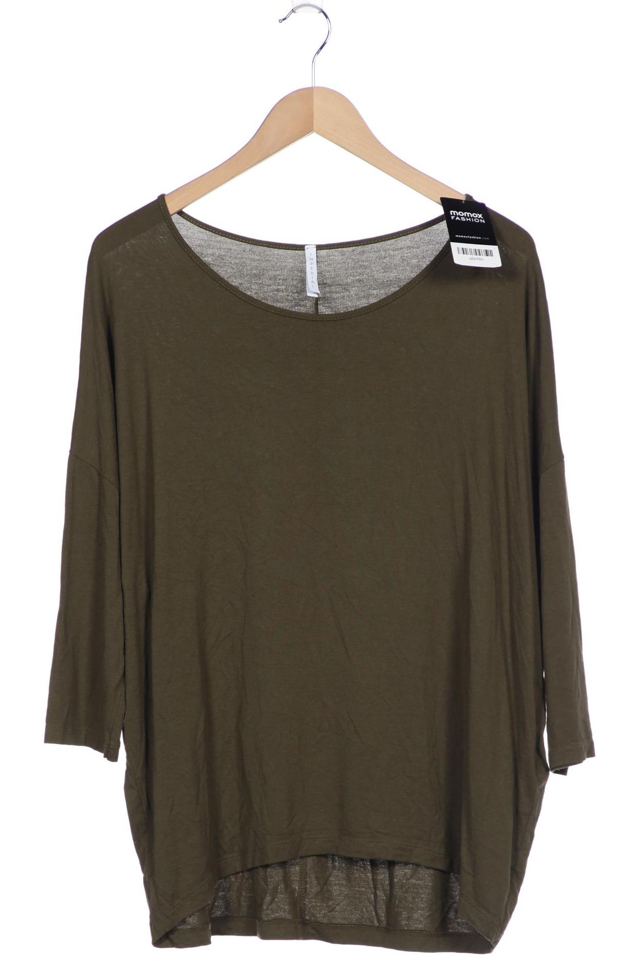 

Imperial Damen Langarmshirt, grün, Gr. 44