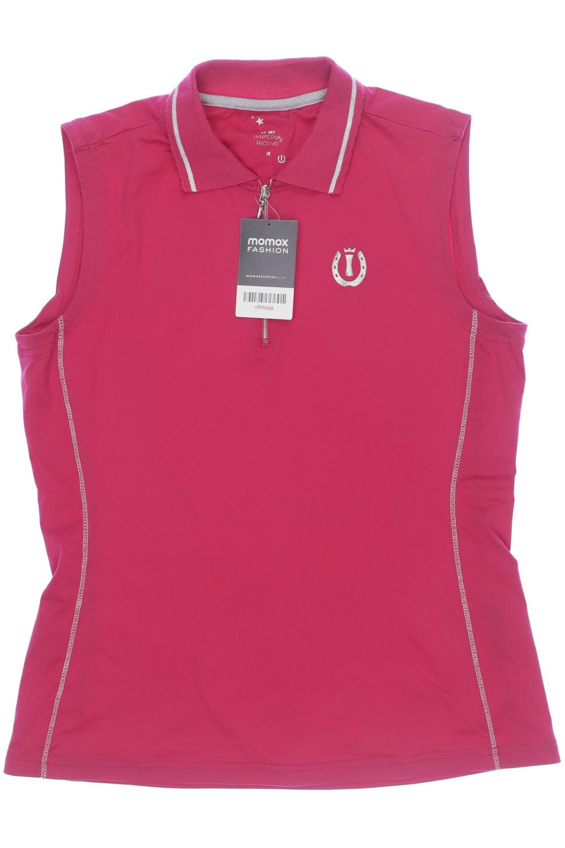 

Imperial Damen Poloshirt, pink, Gr. 38