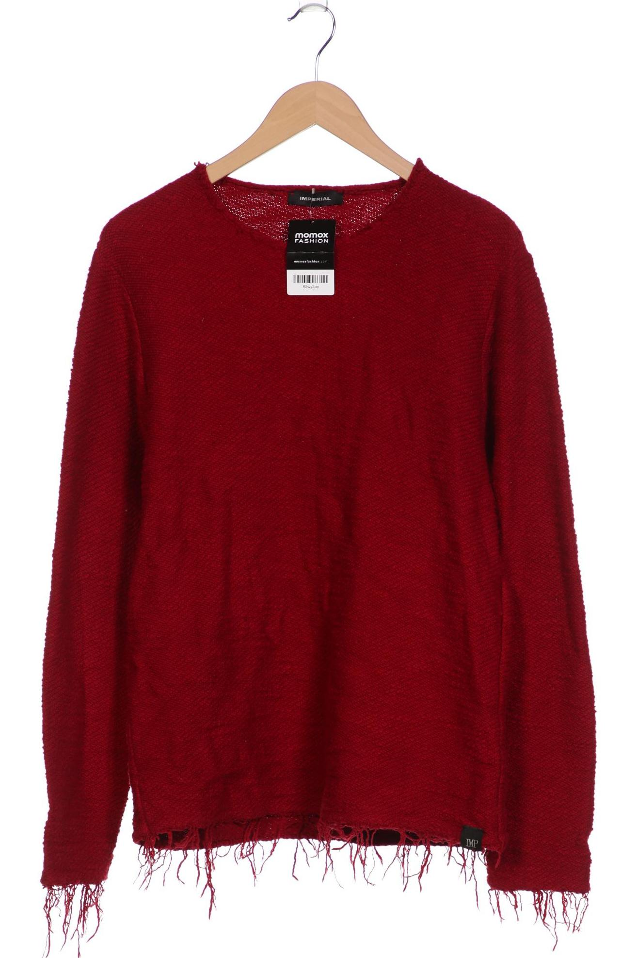 

Imperial Damen Pullover, bordeaux, Gr. 42