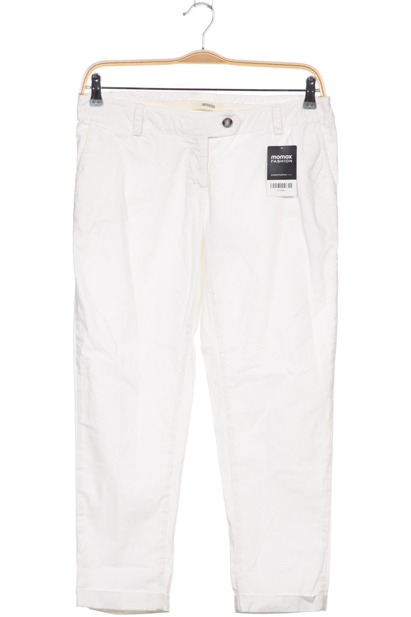 

Imperial Damen Stoffhose, weiß