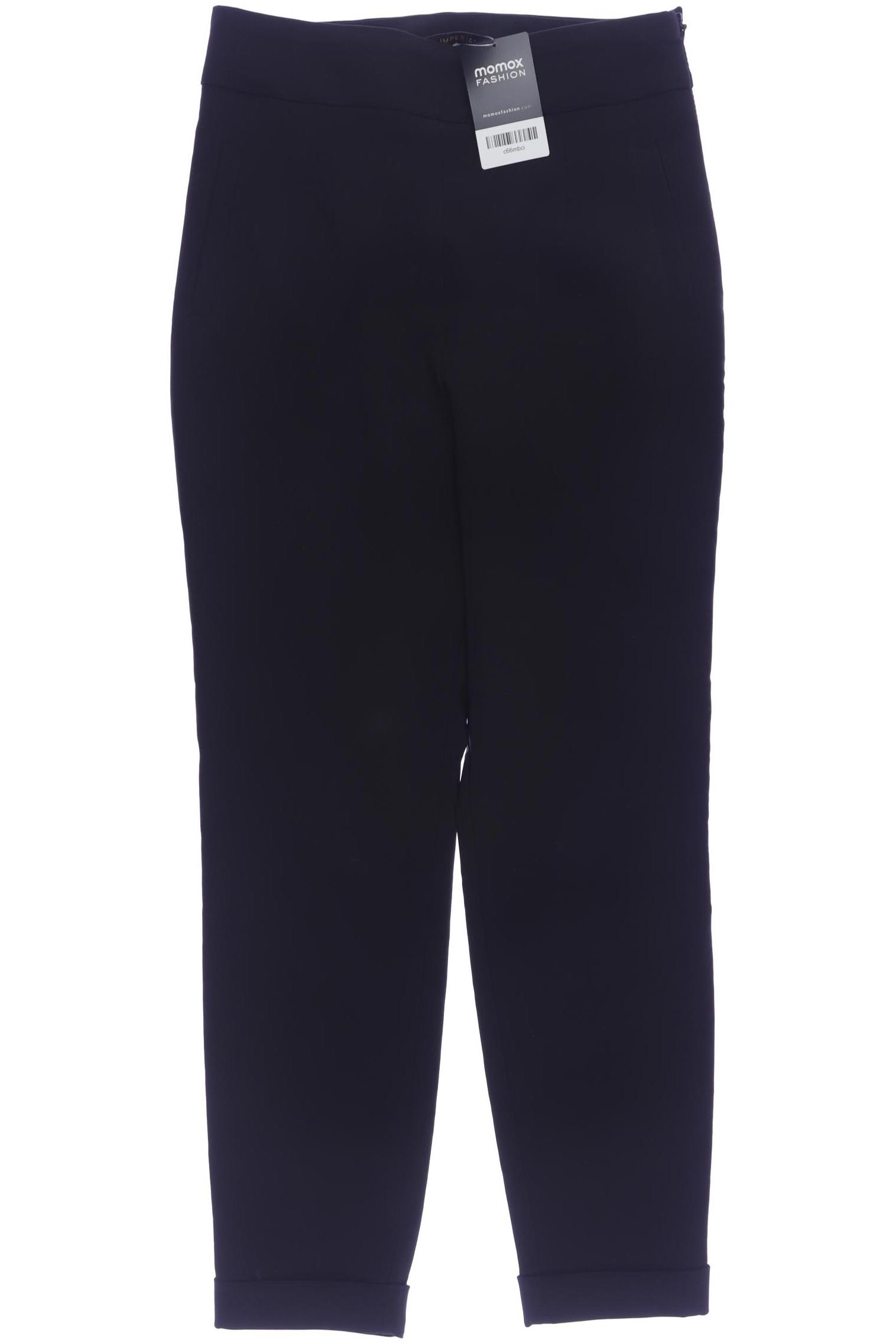 

Imperial Damen Stoffhose, schwarz, Gr. 0