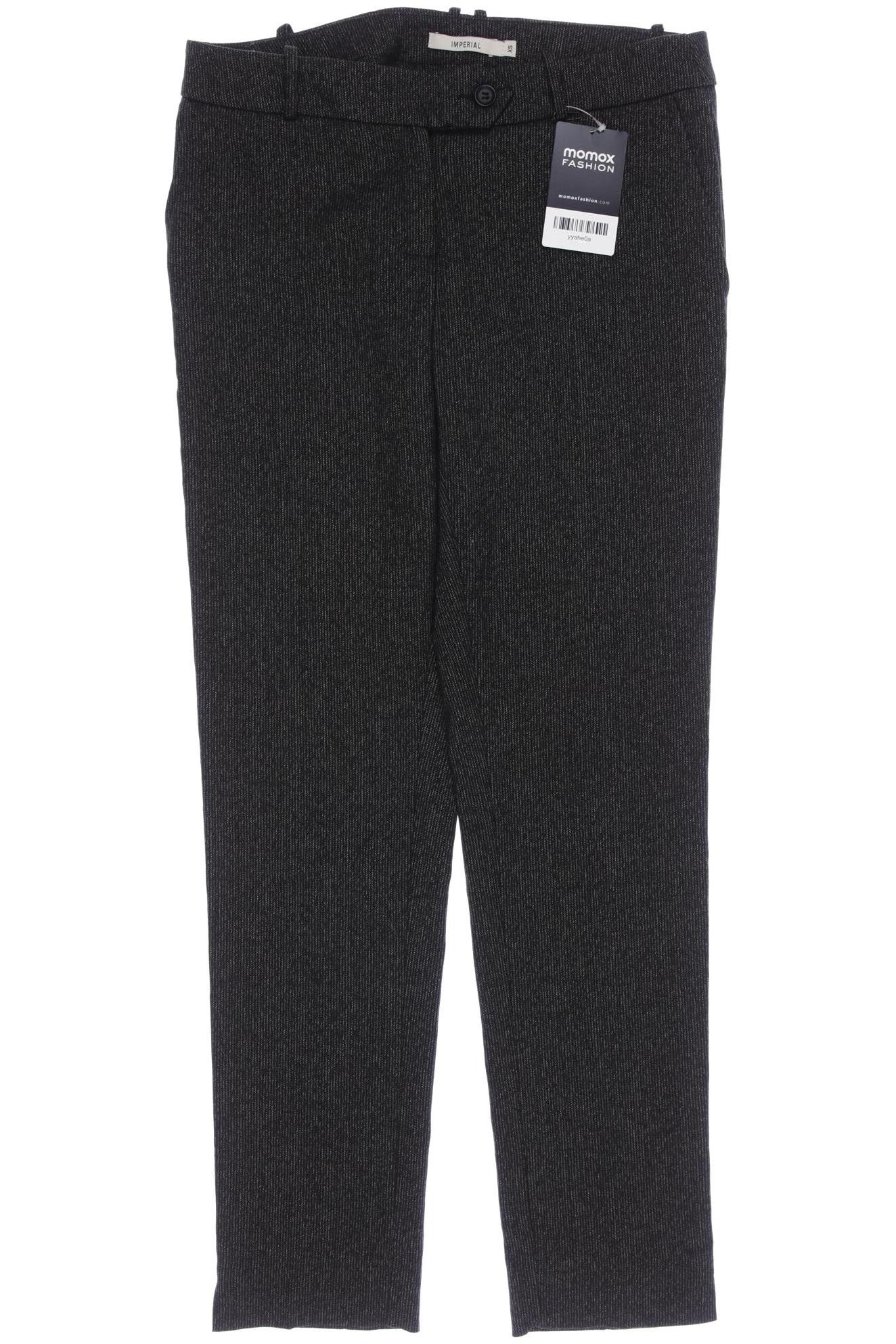 

Imperial Damen Stoffhose, schwarz, Gr. 0