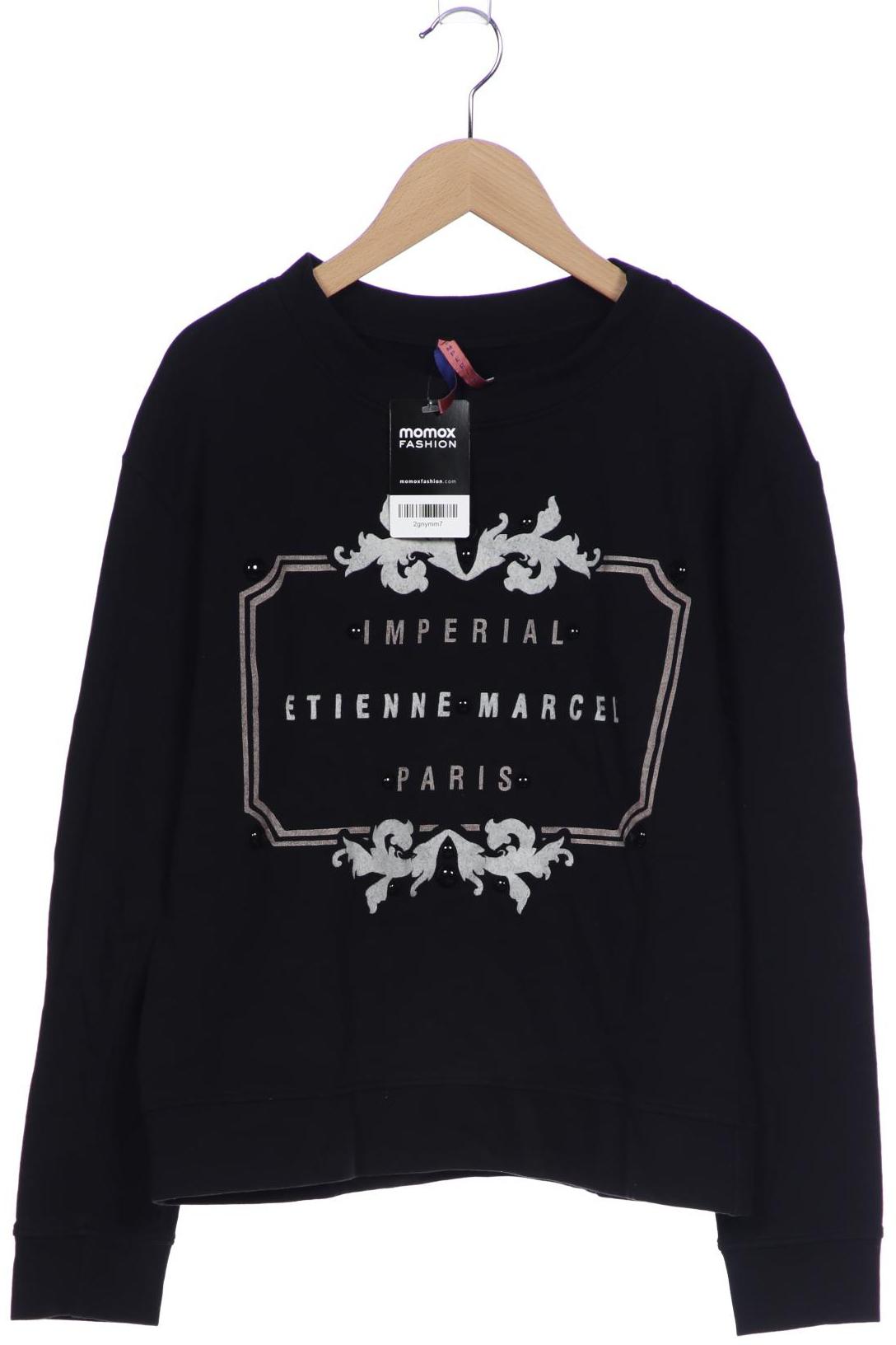 

Imperial Damen Sweatshirt, schwarz, Gr. 38