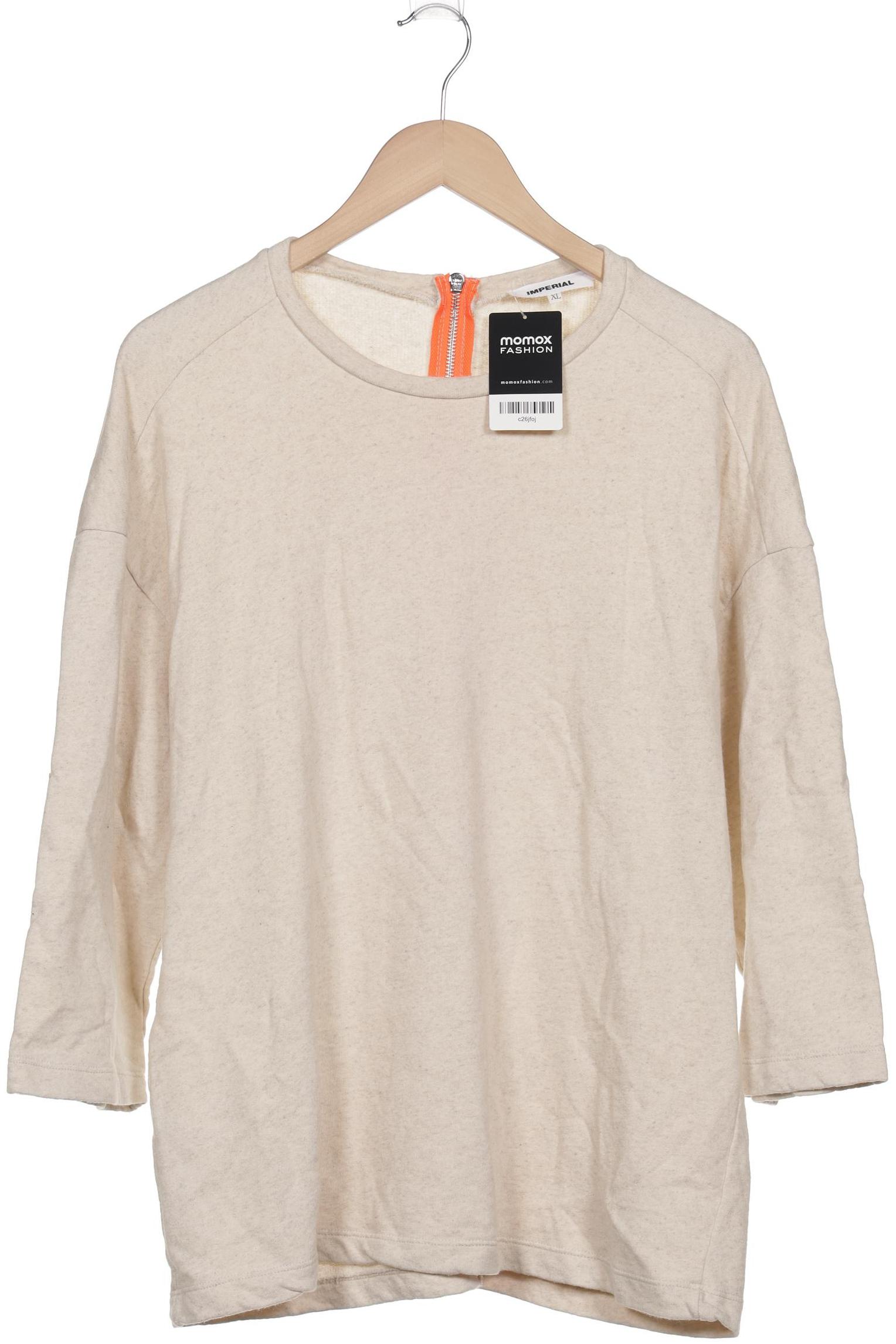 

Imperial Damen Sweatshirt, beige, Gr. 44