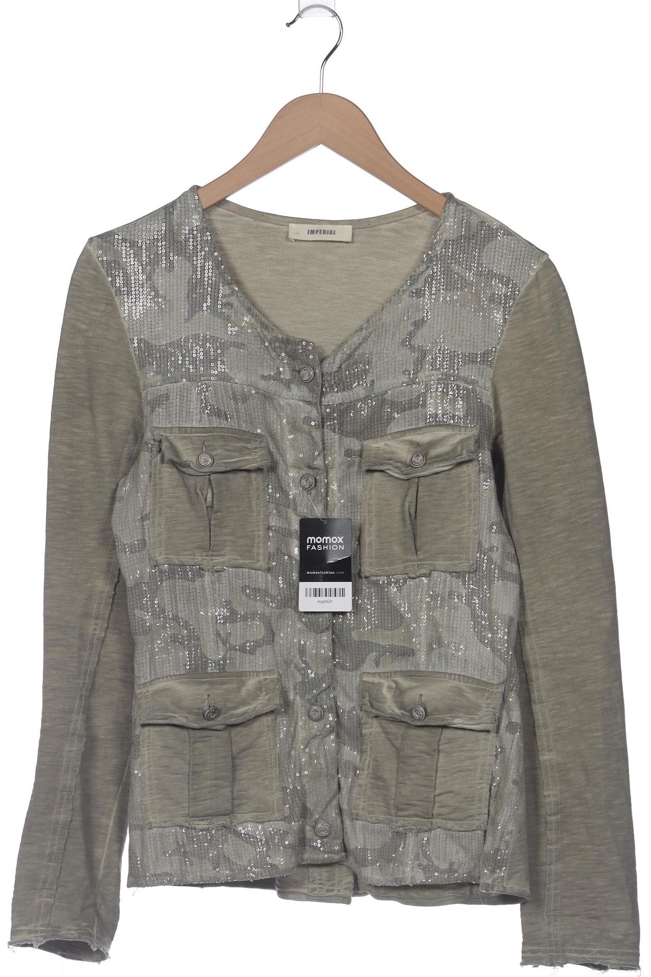 

Imperial Damen Sweatshirt, grau, Gr. 36