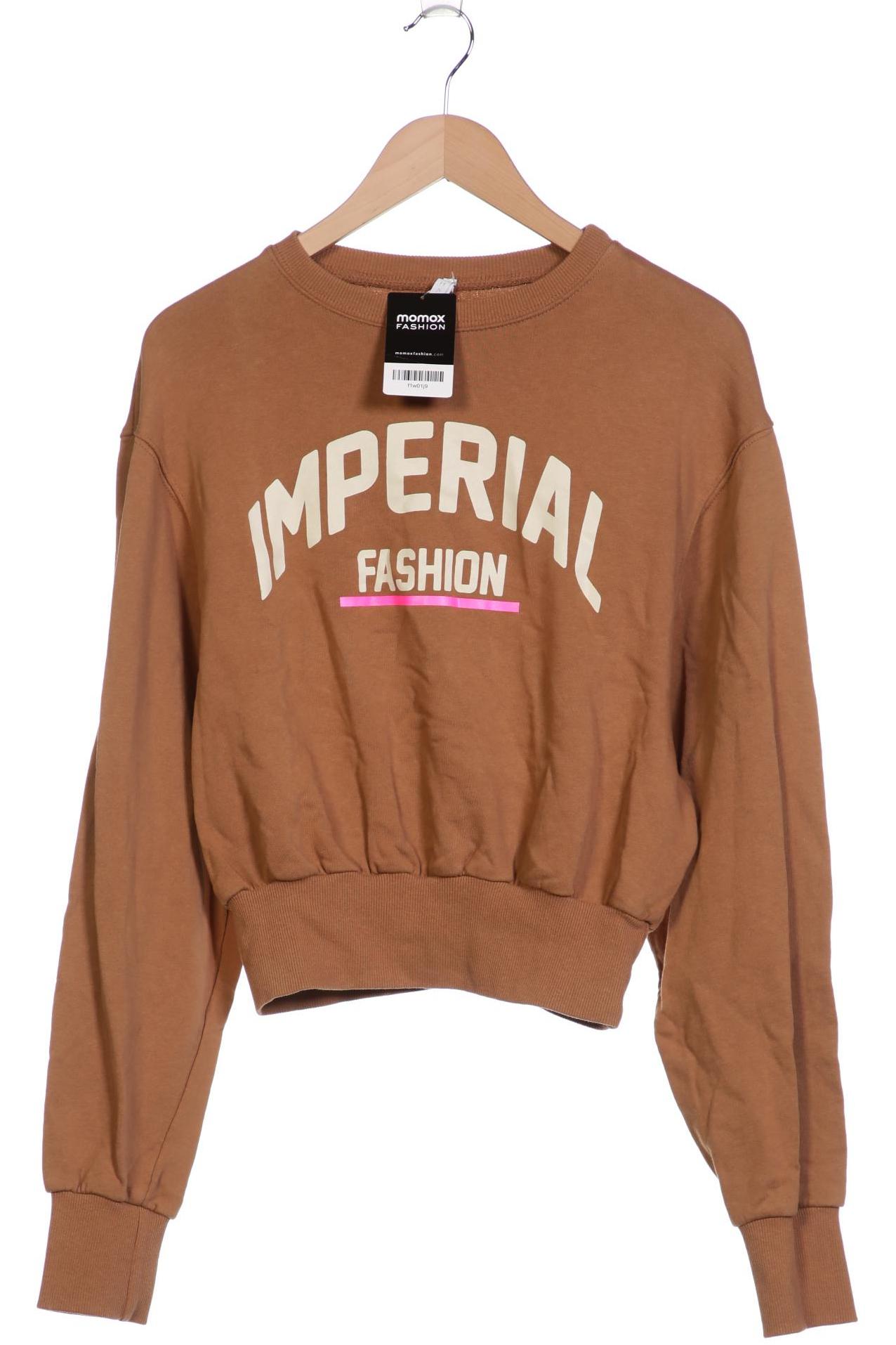 

Imperial Damen Sweatshirt, beige, Gr. 38
