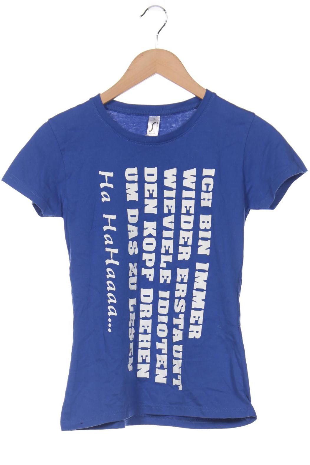 

Imperial Damen T-Shirt, blau, Gr. 38