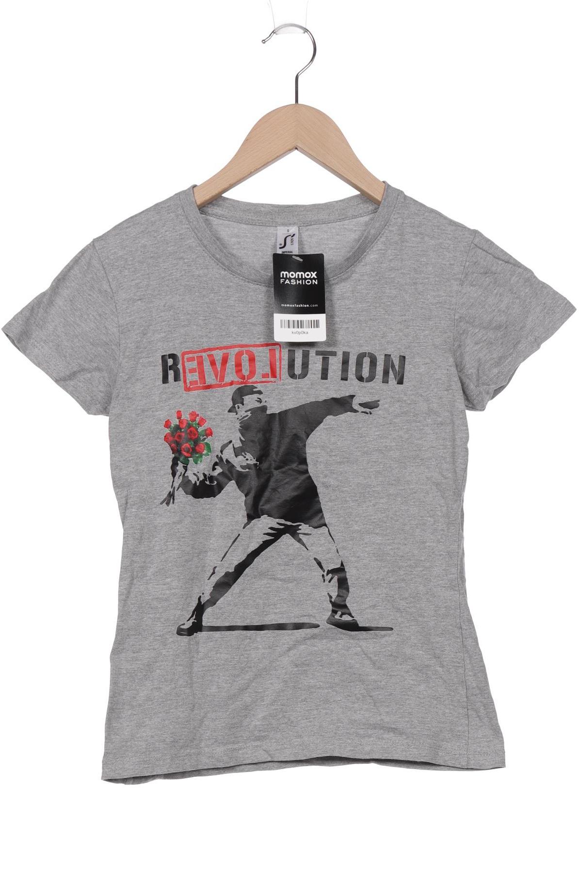 

Imperial Damen T-Shirt, grau, Gr. 36