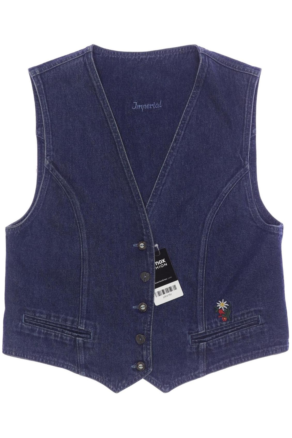 

Imperial Damen Weste, marineblau, Gr. 40