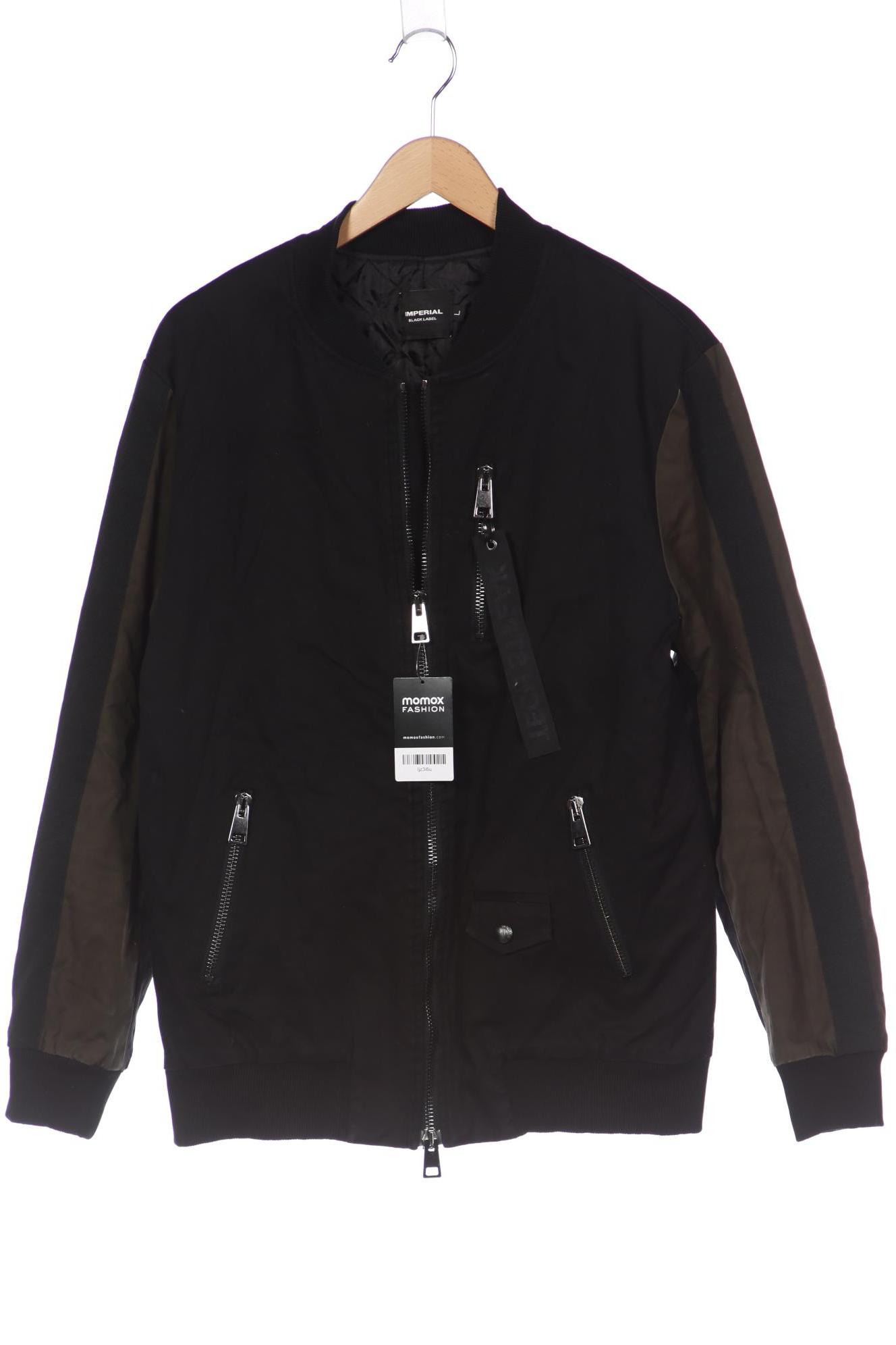 

Imperial Herren Jacke, schwarz