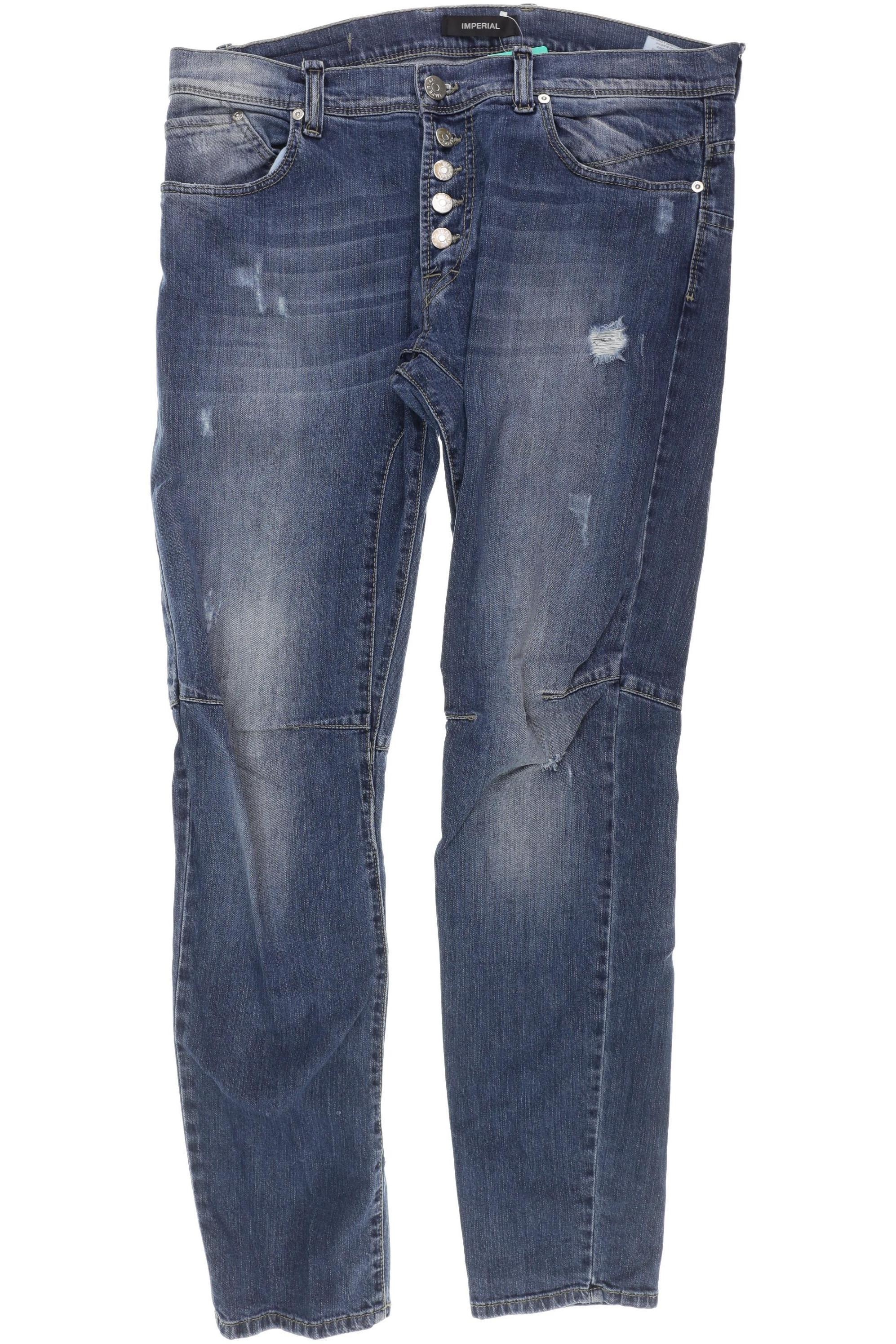 

Imperial Herren Jeans, blau, Gr. 50