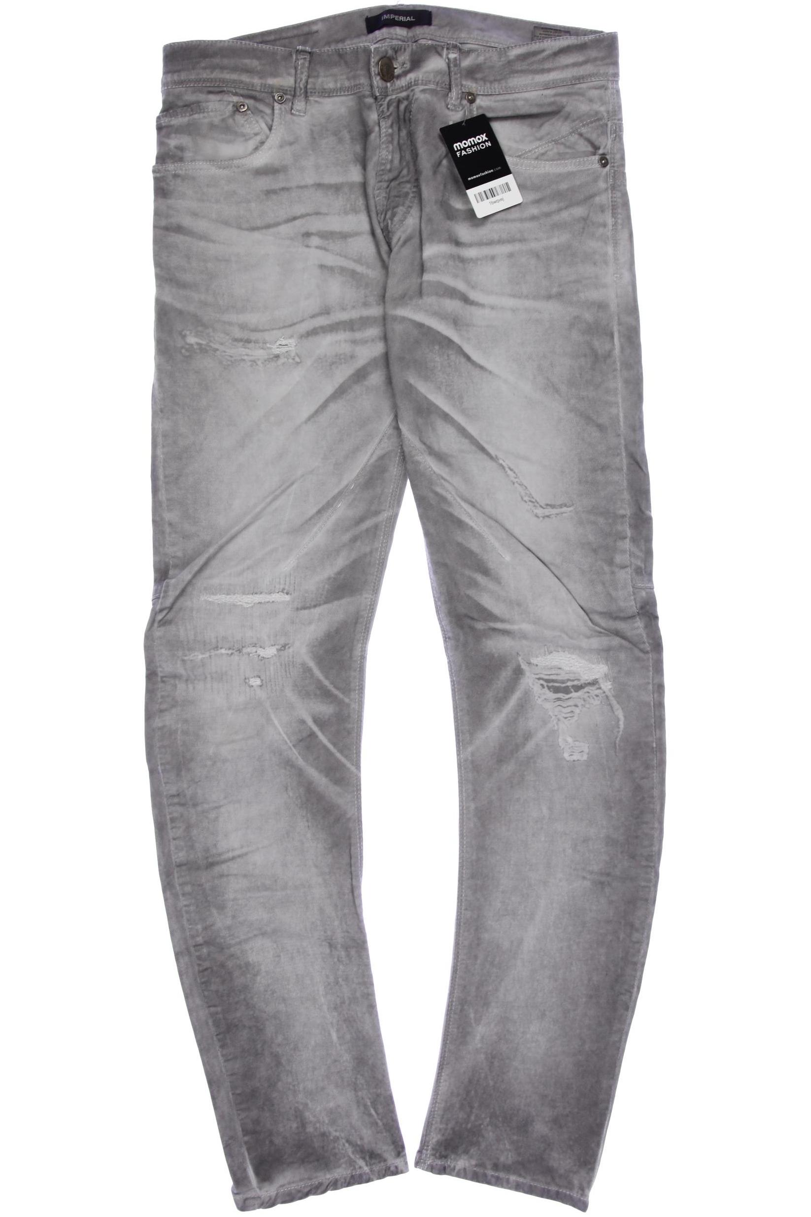

Imperial Herren Jeans, grau, Gr. 44