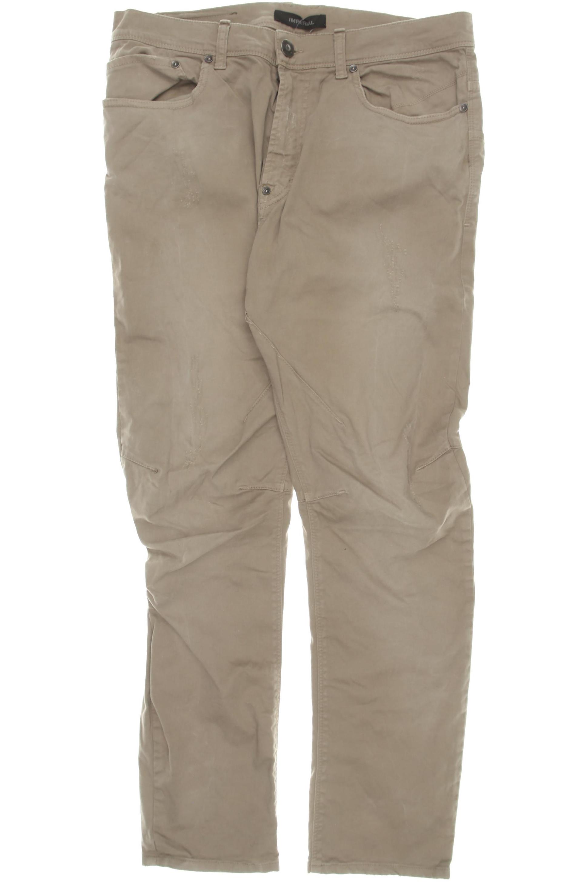 Thumbnail - Imperial Herren Jeans, braun, Gr. 48