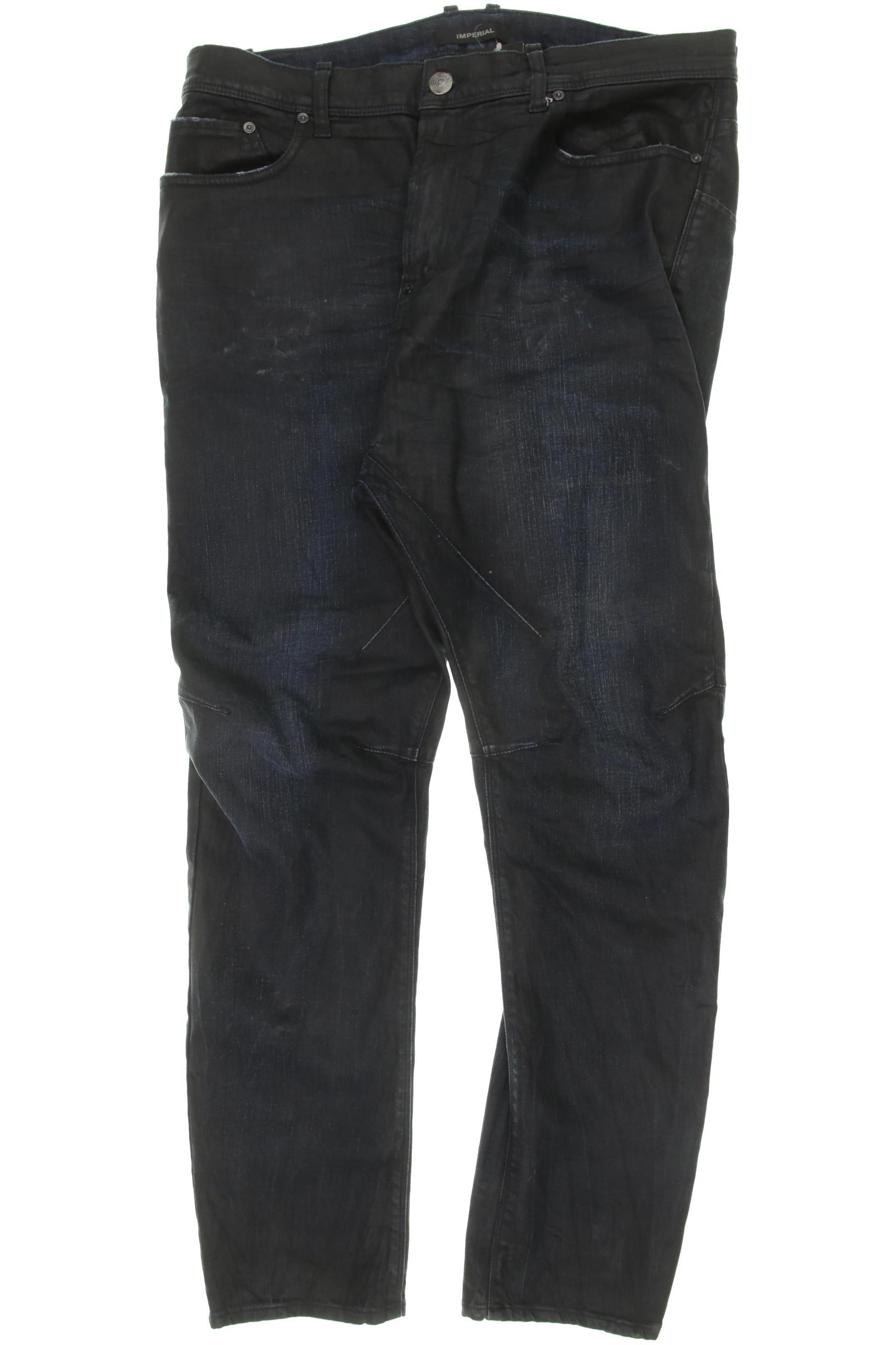 Thumbnail - Imperial Herren Jeans, schwarz, Gr. 52