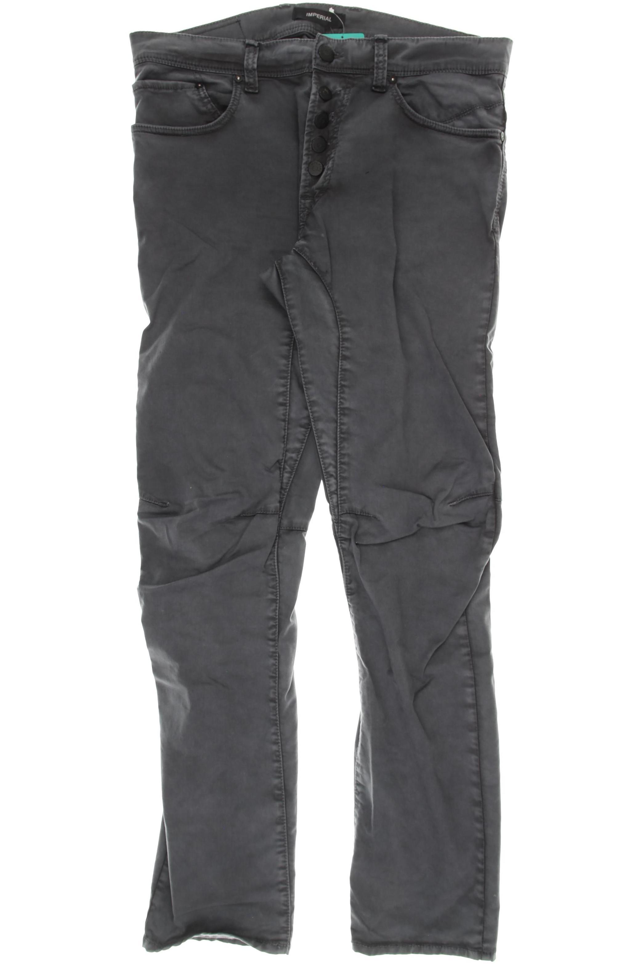 

Imperial Herren Jeans, grau, Gr. 48