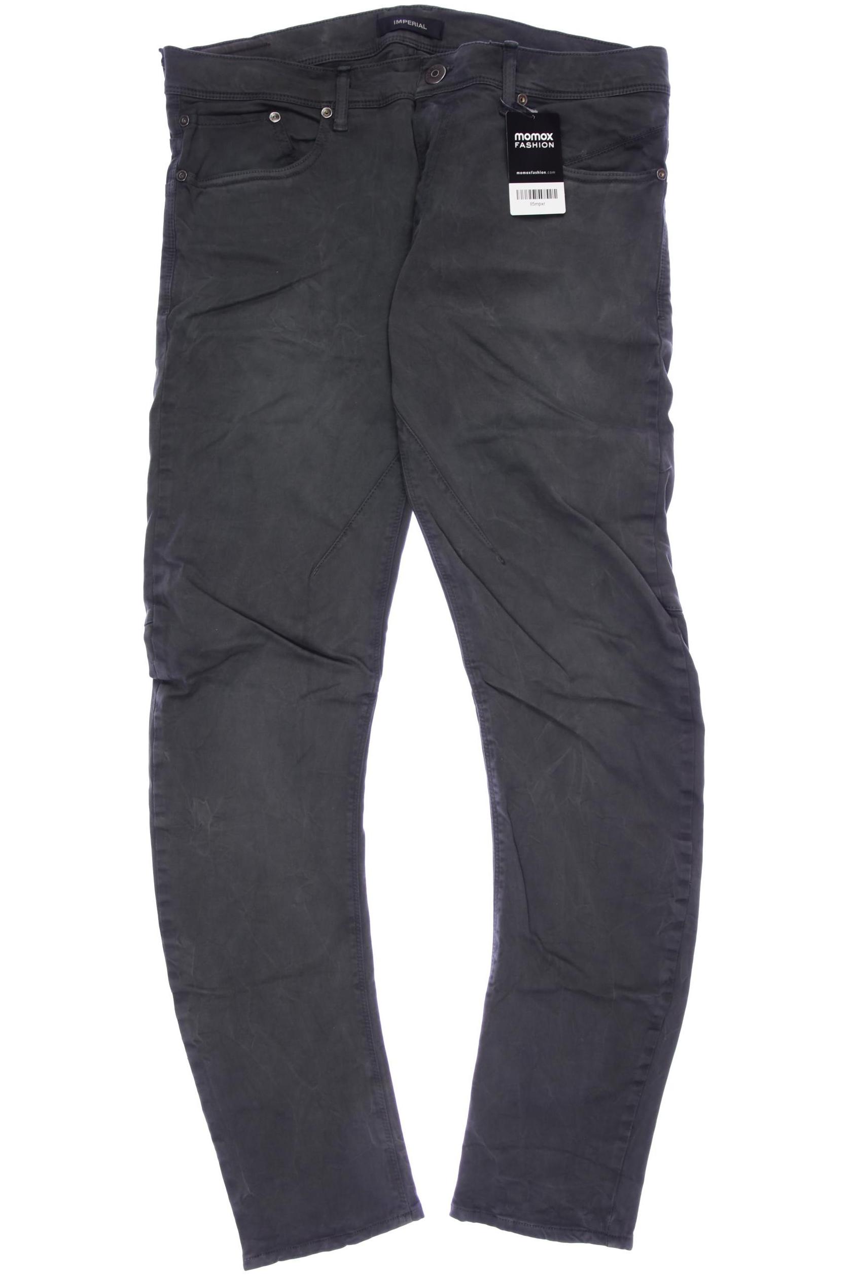 

Imperial Herren Jeans, grau, Gr. 48