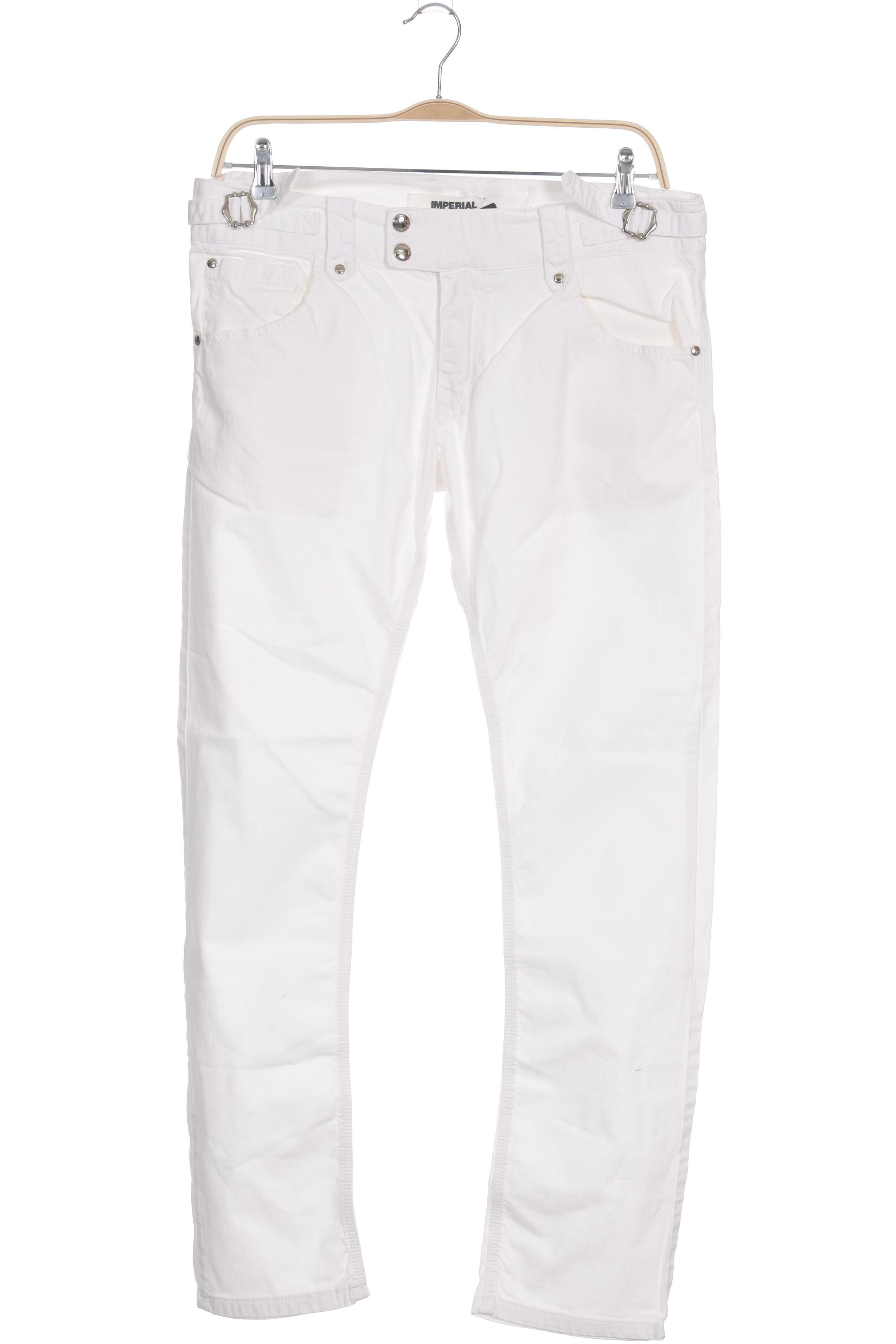 

Imperial Herren Jeans, weiß, Gr.