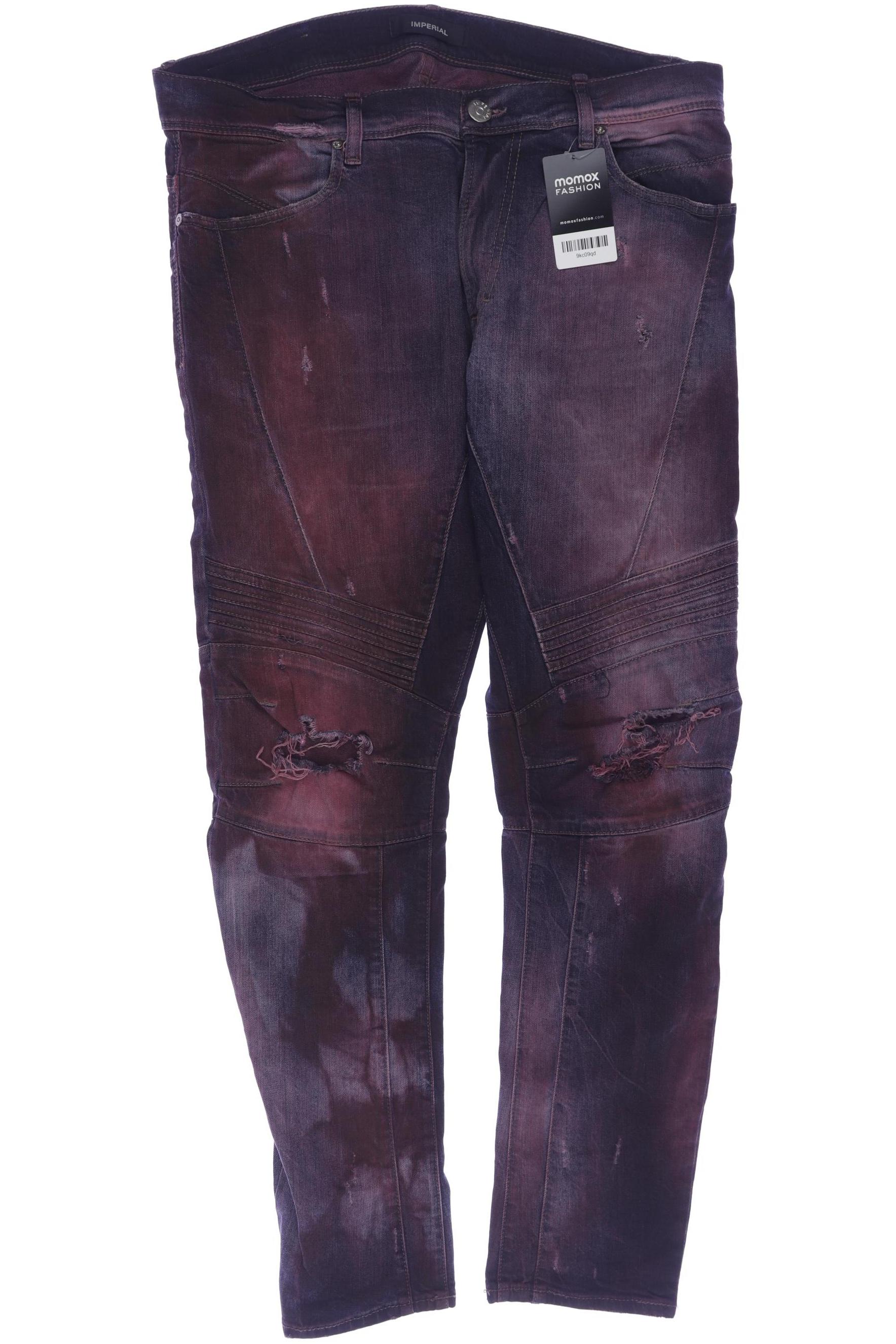 

Imperial Herren Jeans, flieder, Gr. 48