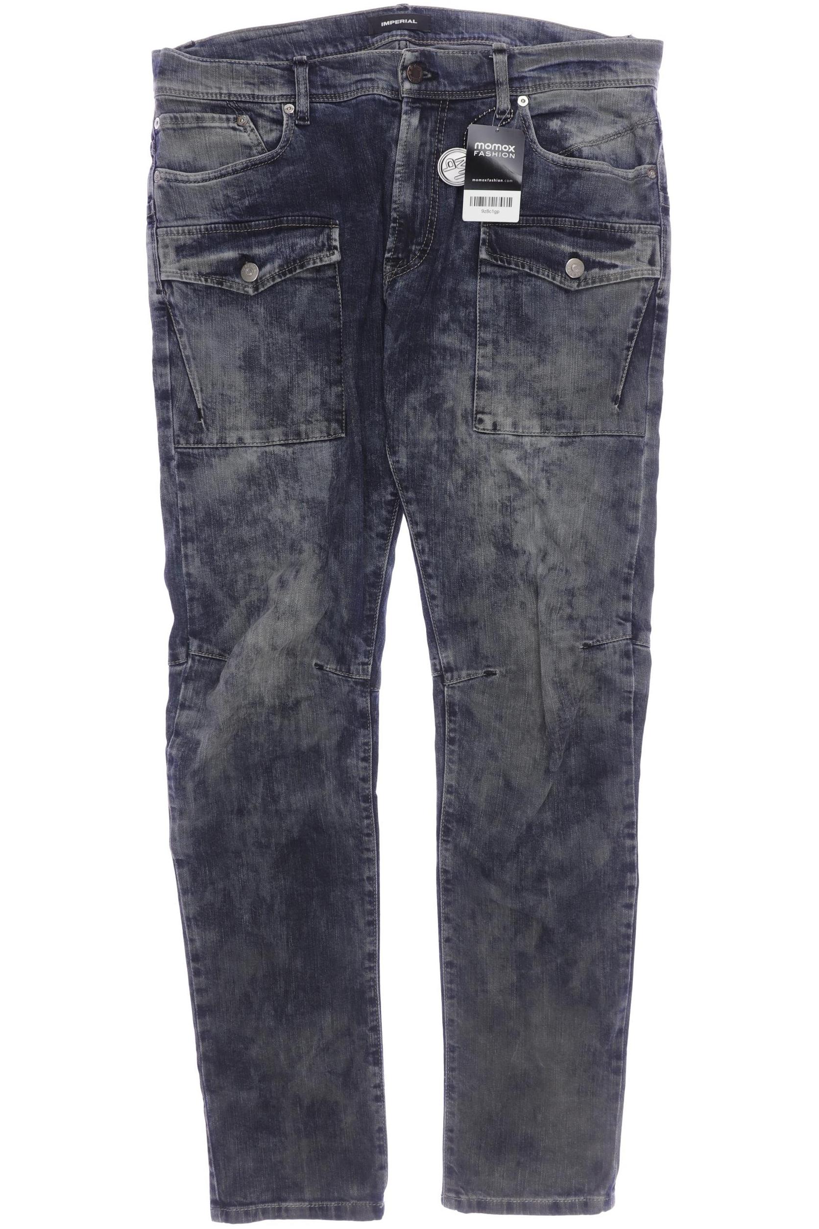 

Imperial Herren Jeans, marineblau, Gr. 50