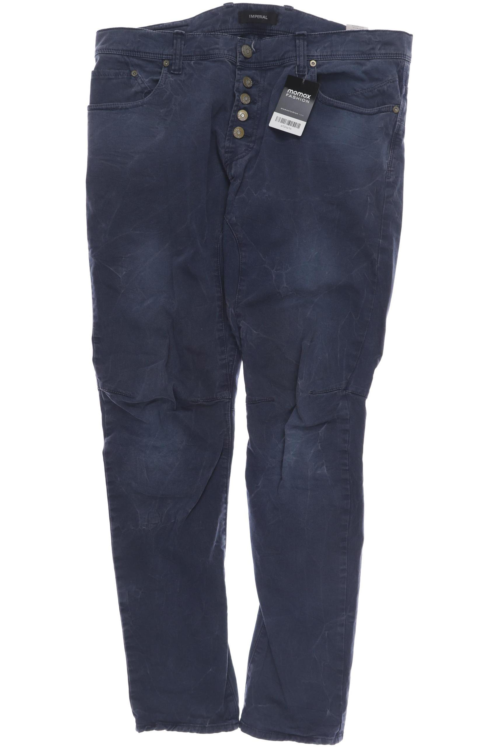 

Imperial Herren Jeans, marineblau