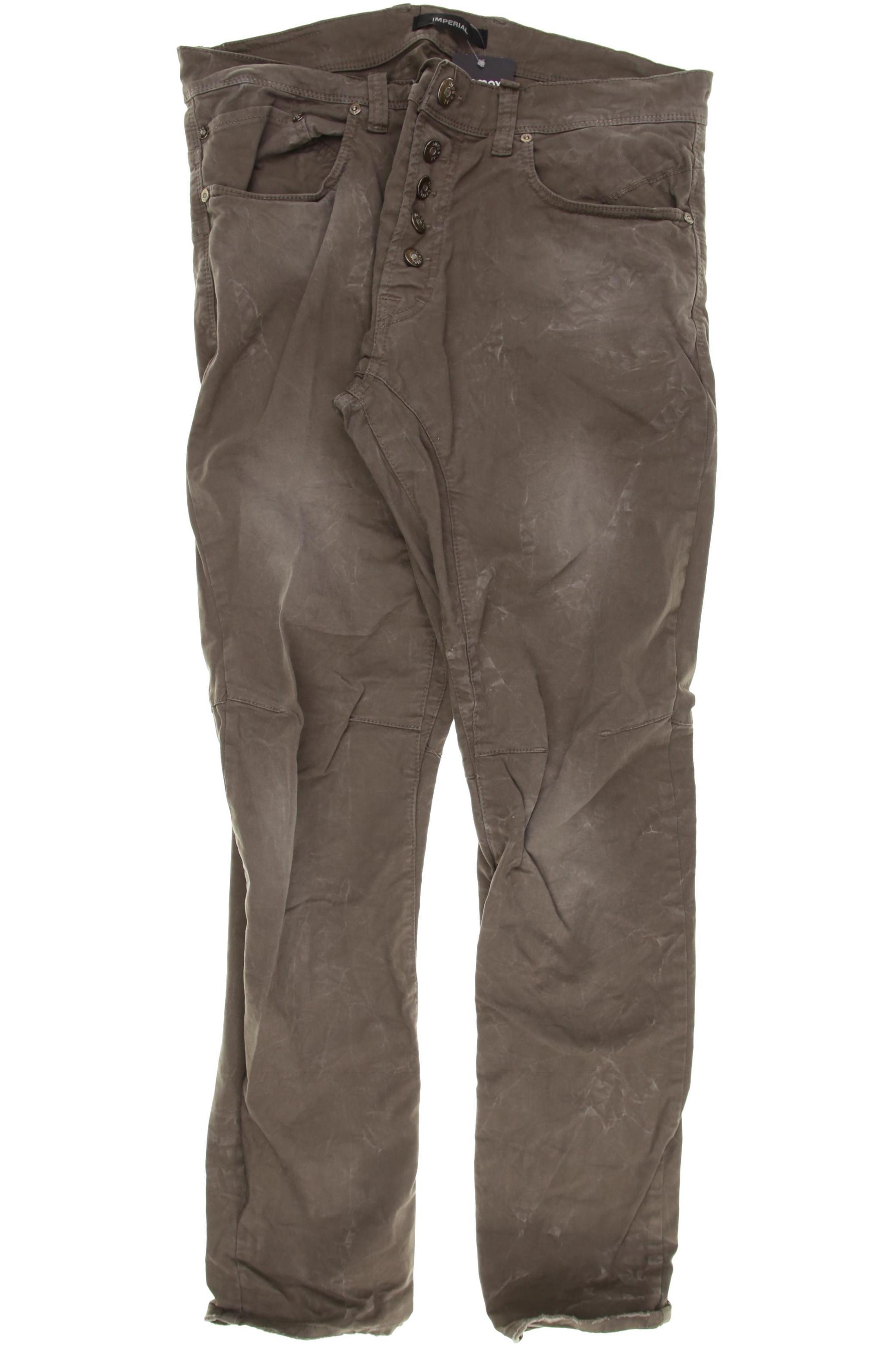 

Imperial Herren Jeans, braun, Gr. 48