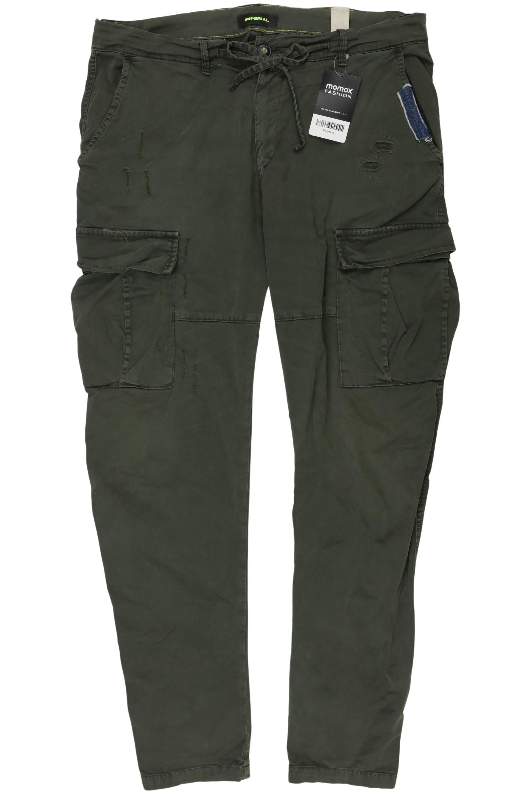 

Imperial Herren Jeans, grün, Gr. 38